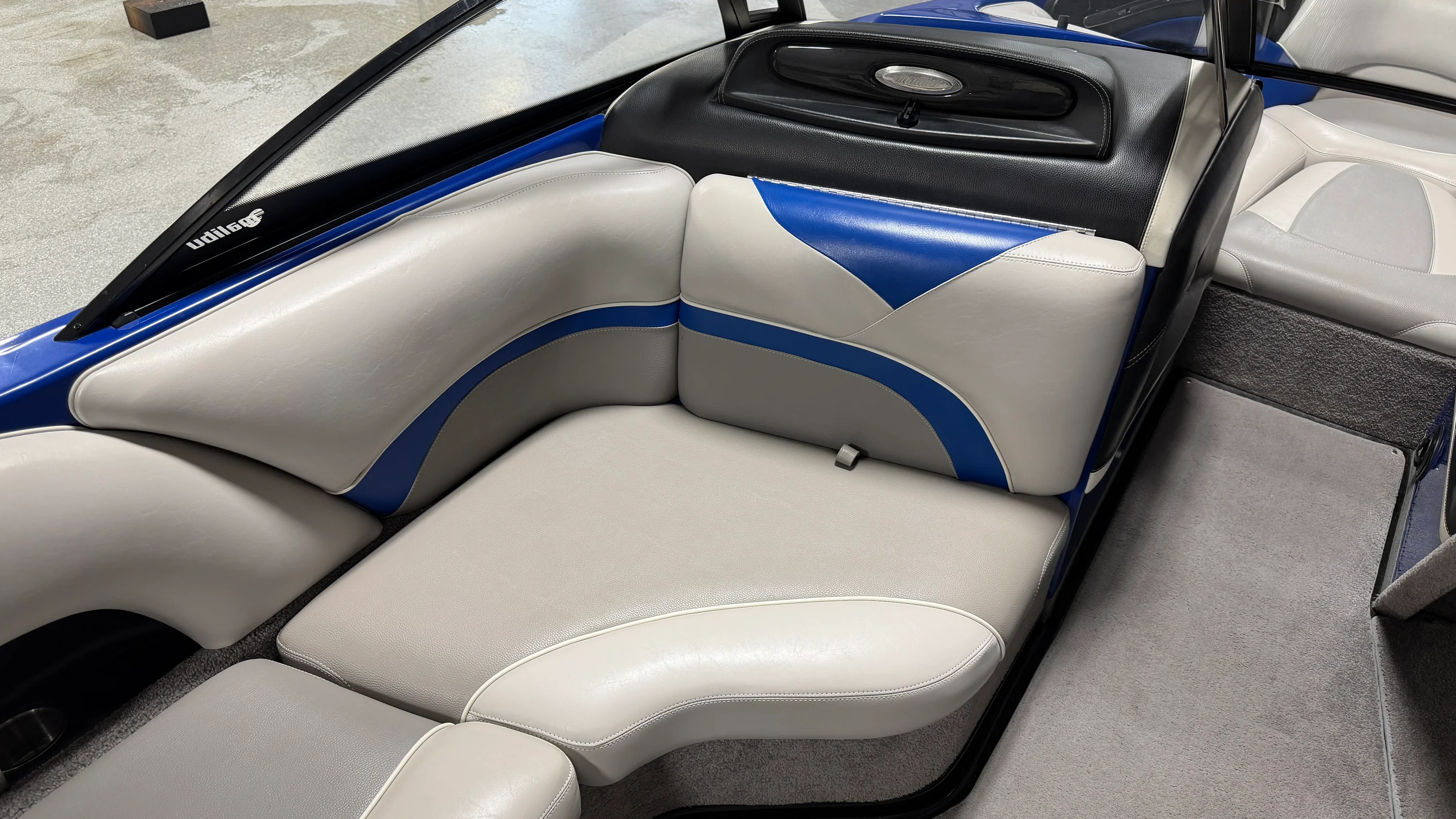 2012 Malibu WAKESETTER 21 VLX Image Thumbnail #45