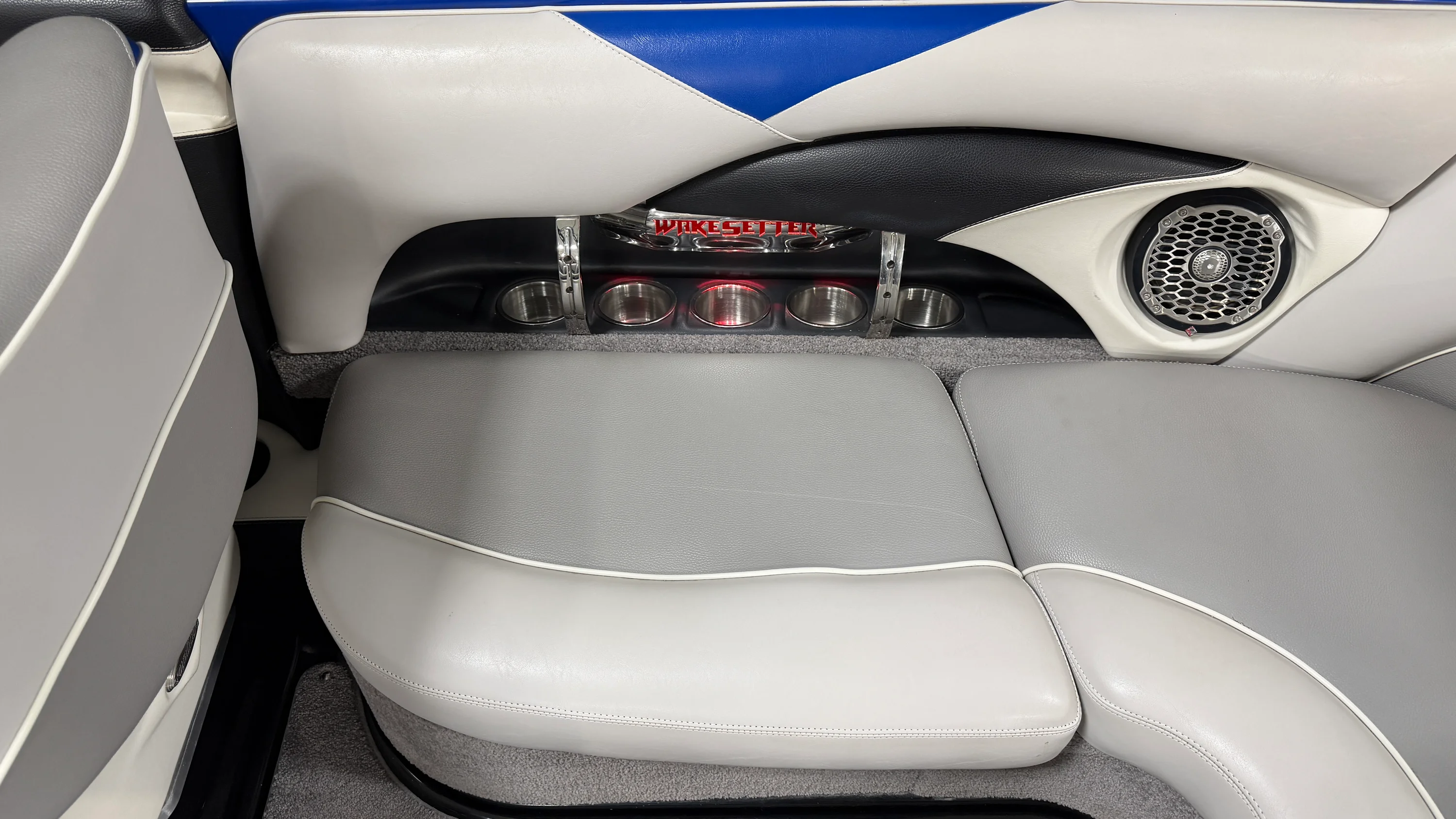 2012 Malibu WAKESETTER 21 VLX Image Thumbnail #33