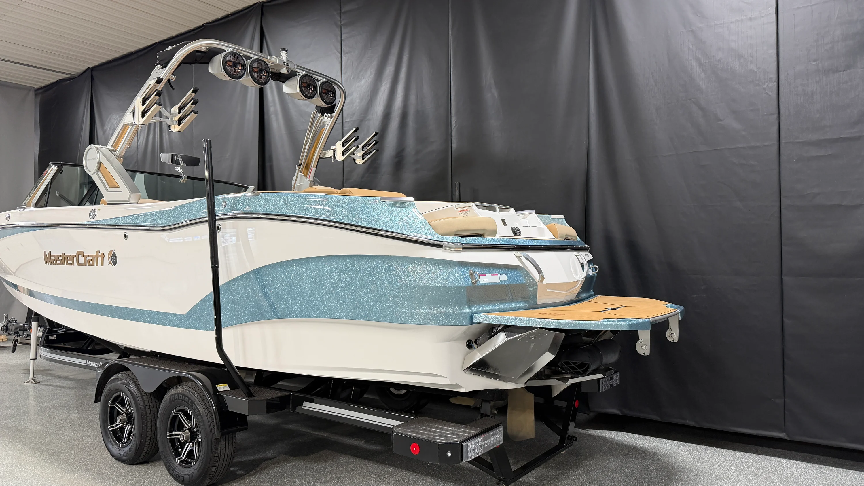 2023 Mastercraft X-26 Image Thumbnail #2