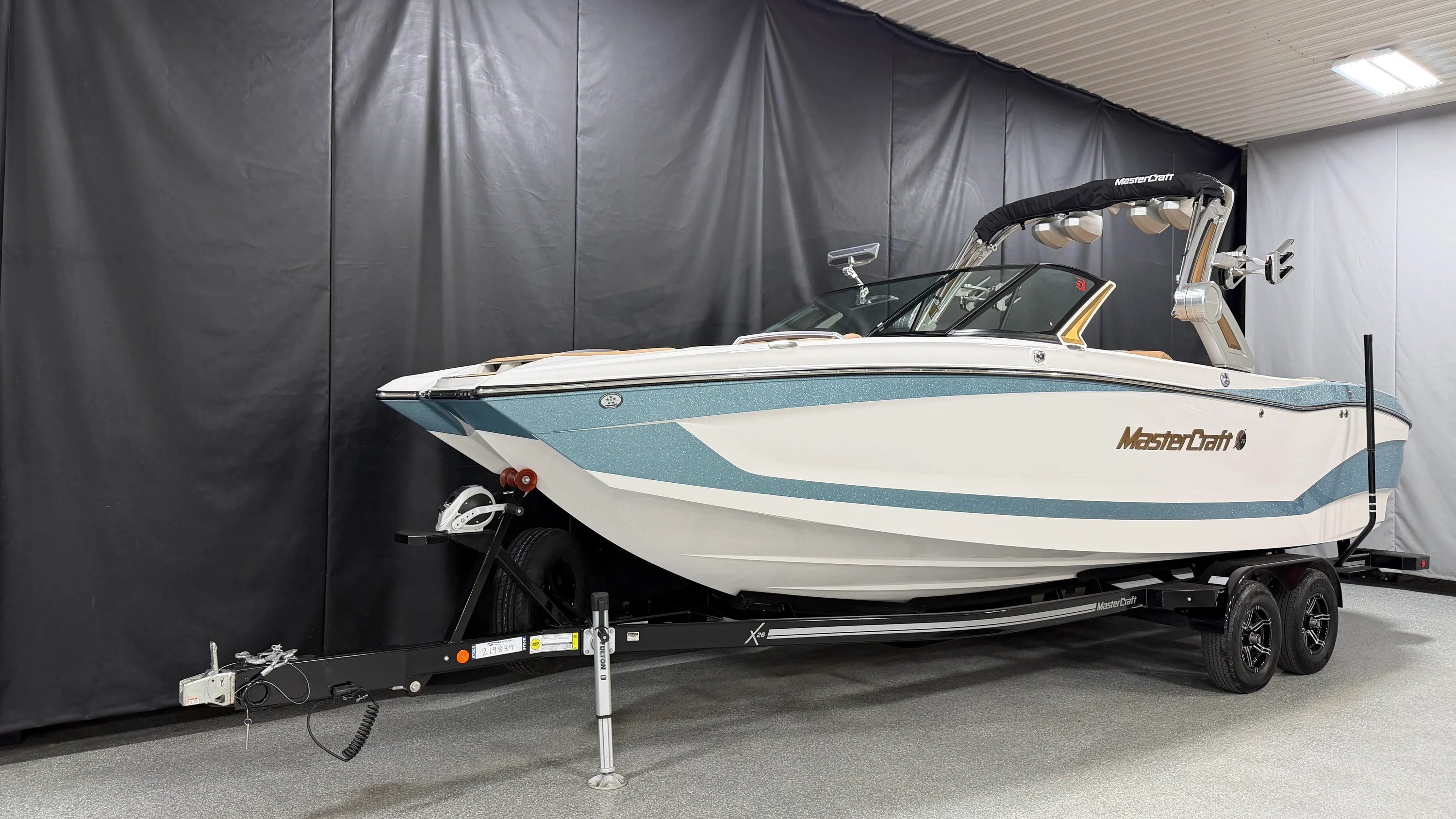 2023 Mastercraft X-26 Image Thumbnail #1