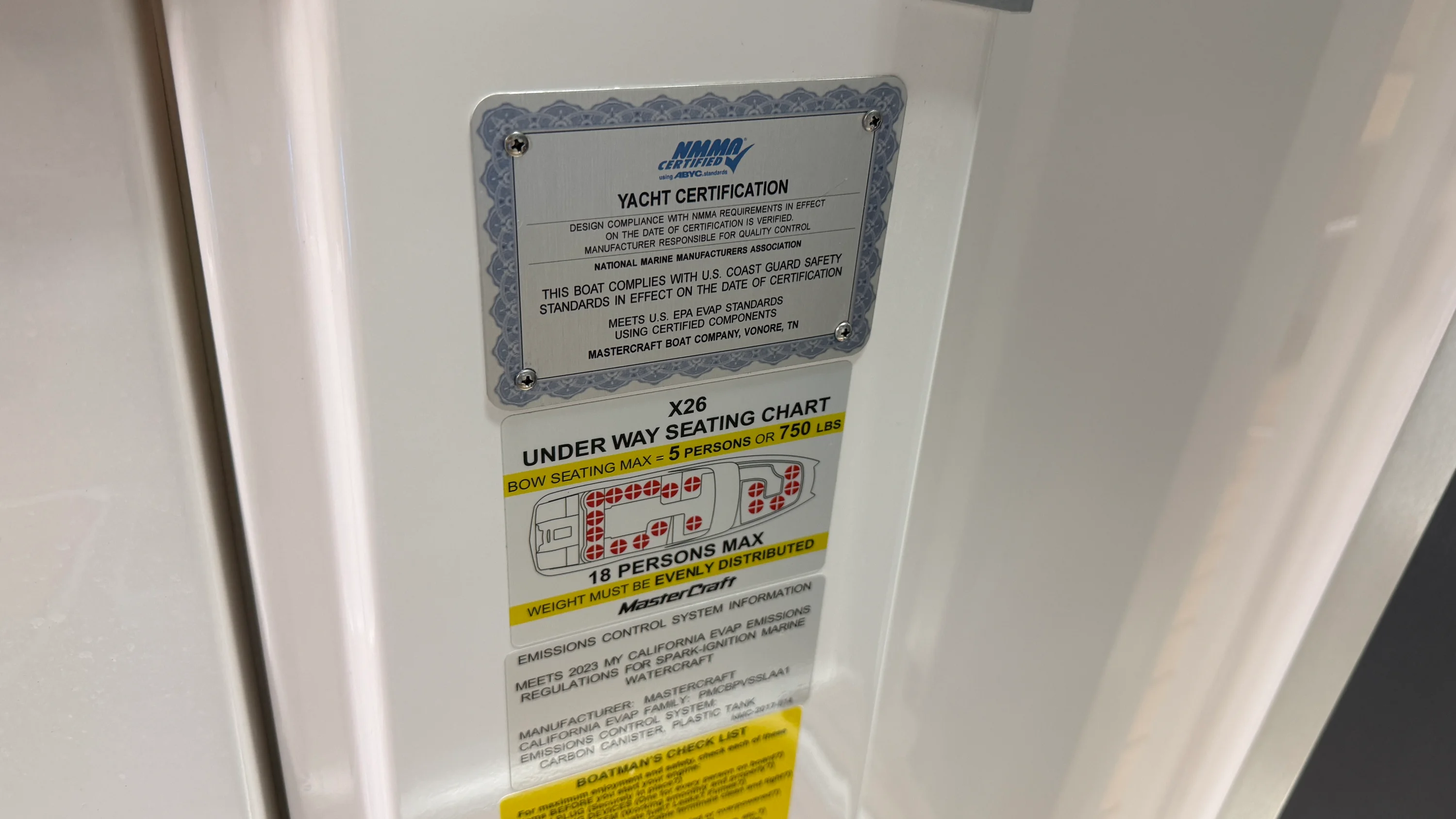 2023 Mastercraft X-26 Image Thumbnail #78