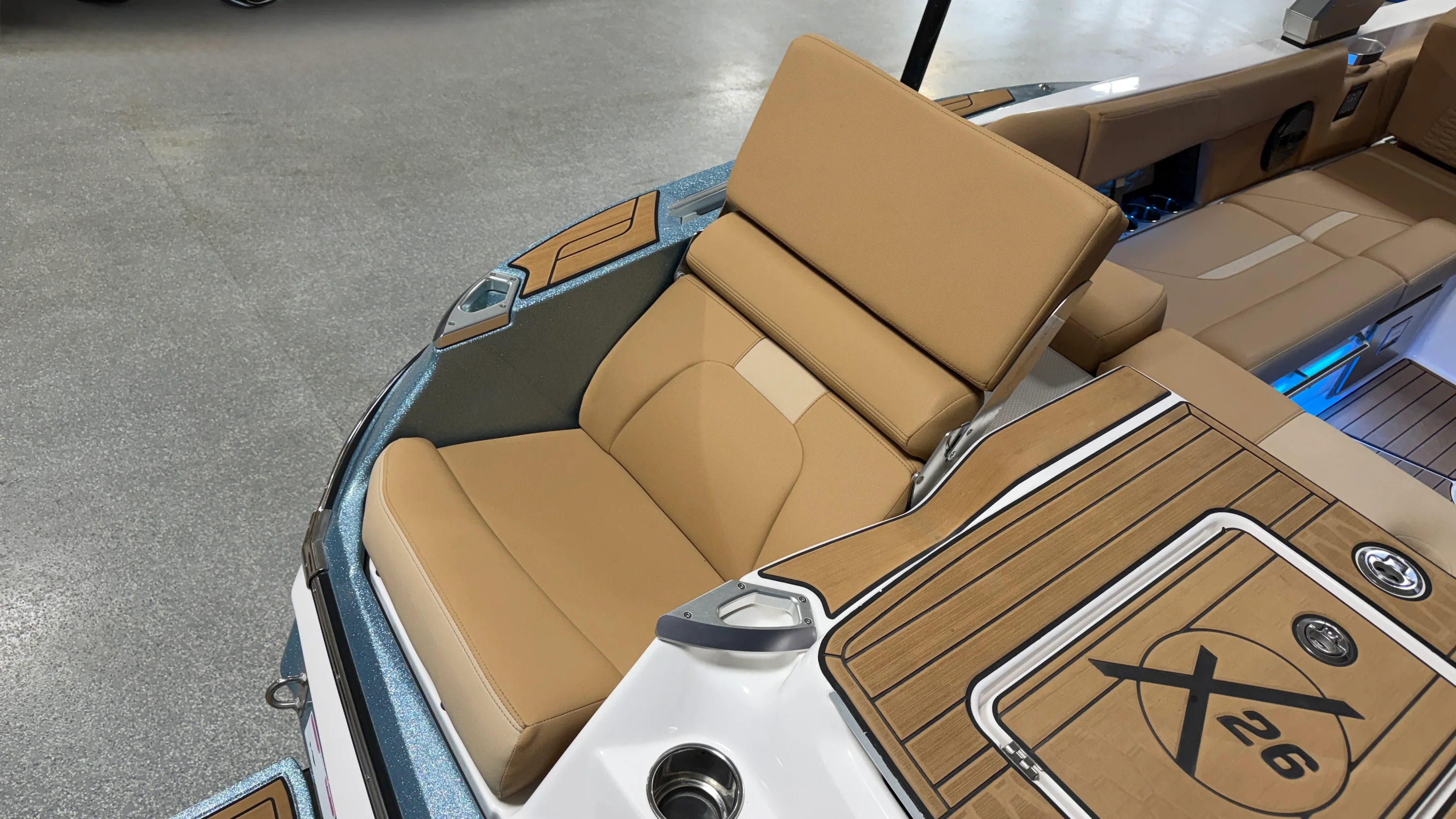 2023 Mastercraft X-26 Image Thumbnail #13