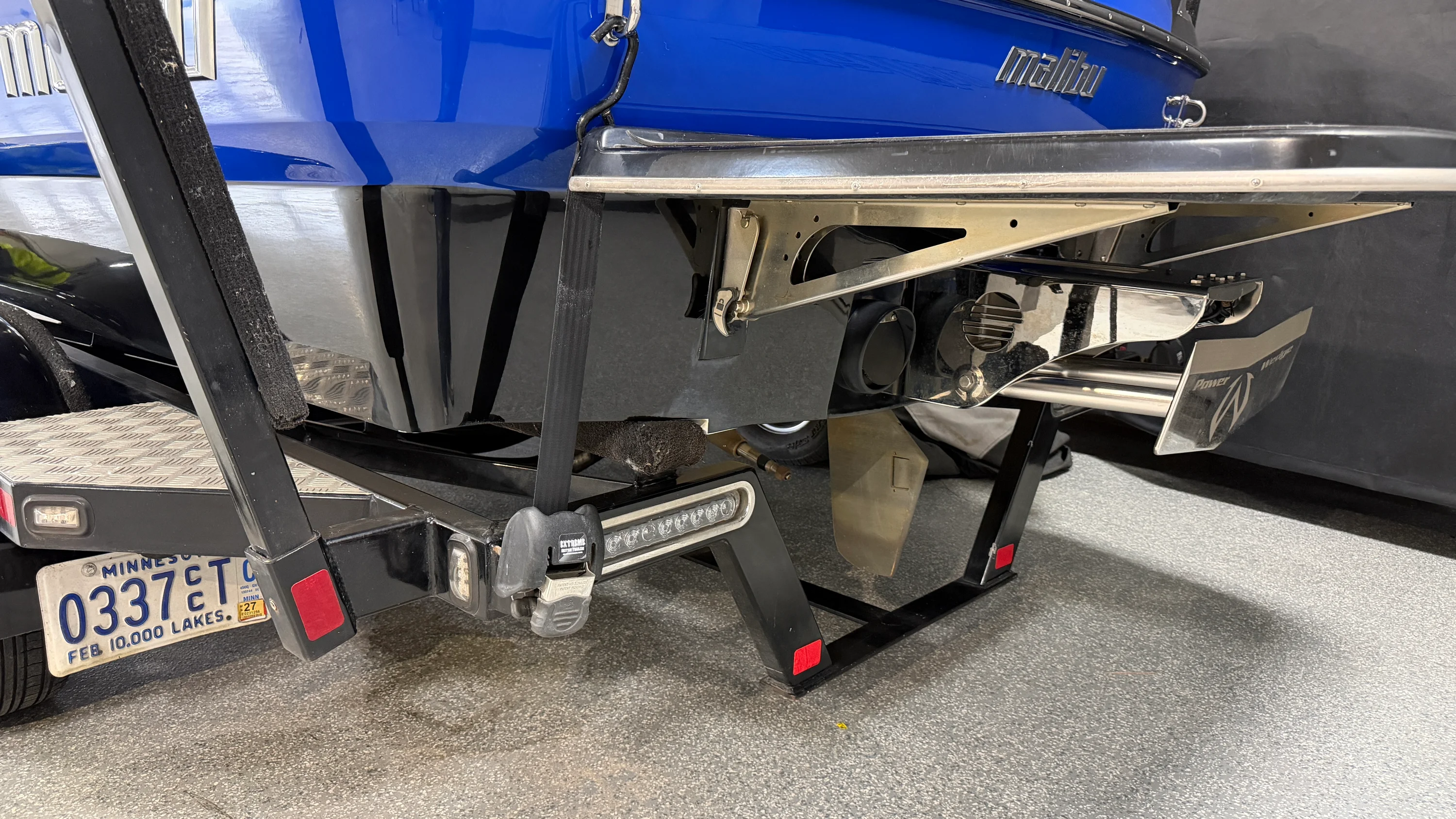 2012 Malibu WAKESETTER VTX Image Thumbnail #83