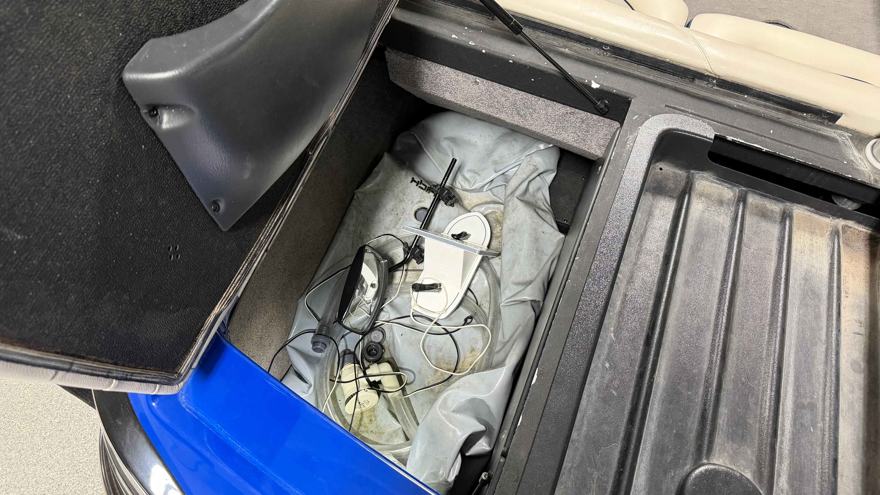 2012 Malibu WAKESETTER VTX Image Thumbnail #15