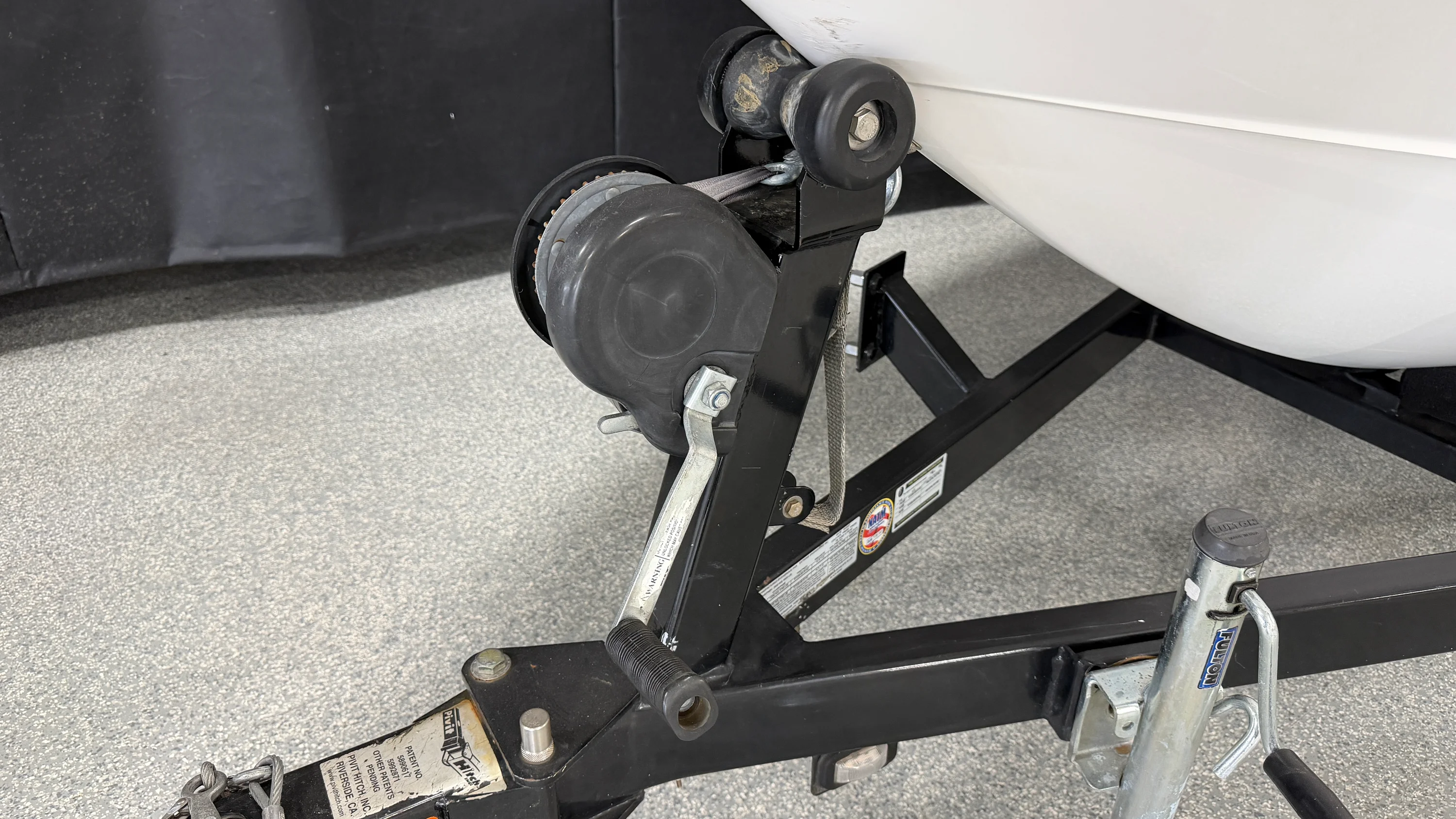 2012 Malibu WAKESETTER VTX Image Thumbnail #89