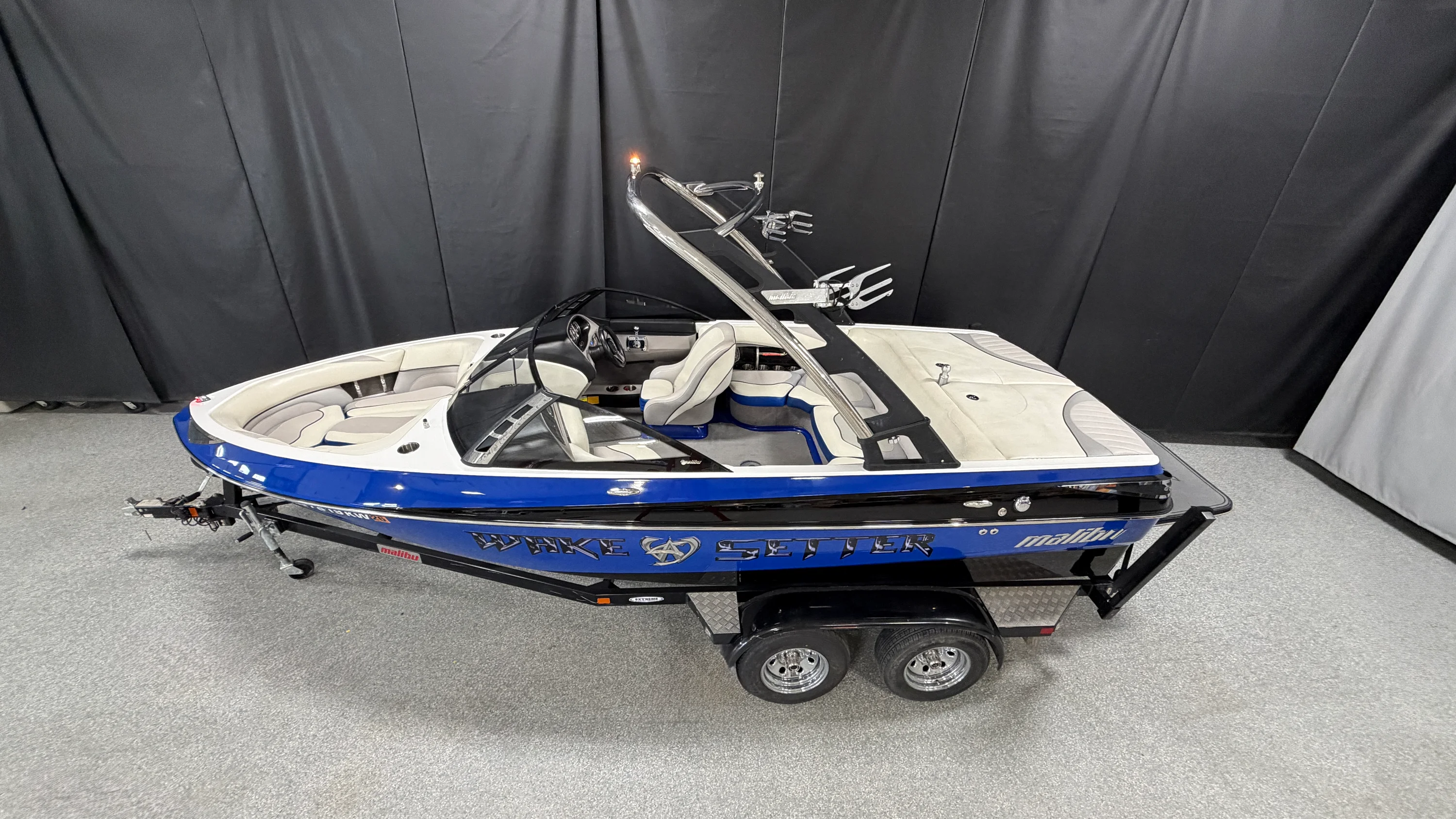 2012 Malibu WAKESETTER VTX Image Thumbnail #1