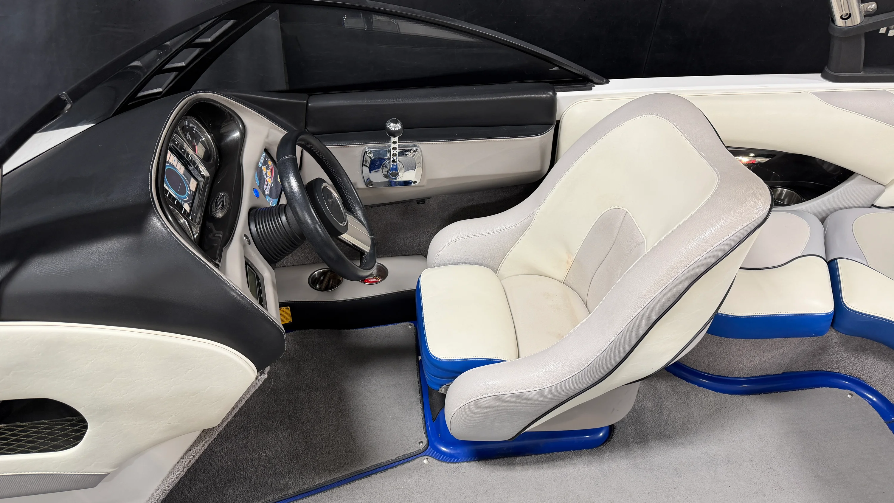 2012 Malibu WAKESETTER VTX Image Thumbnail #50