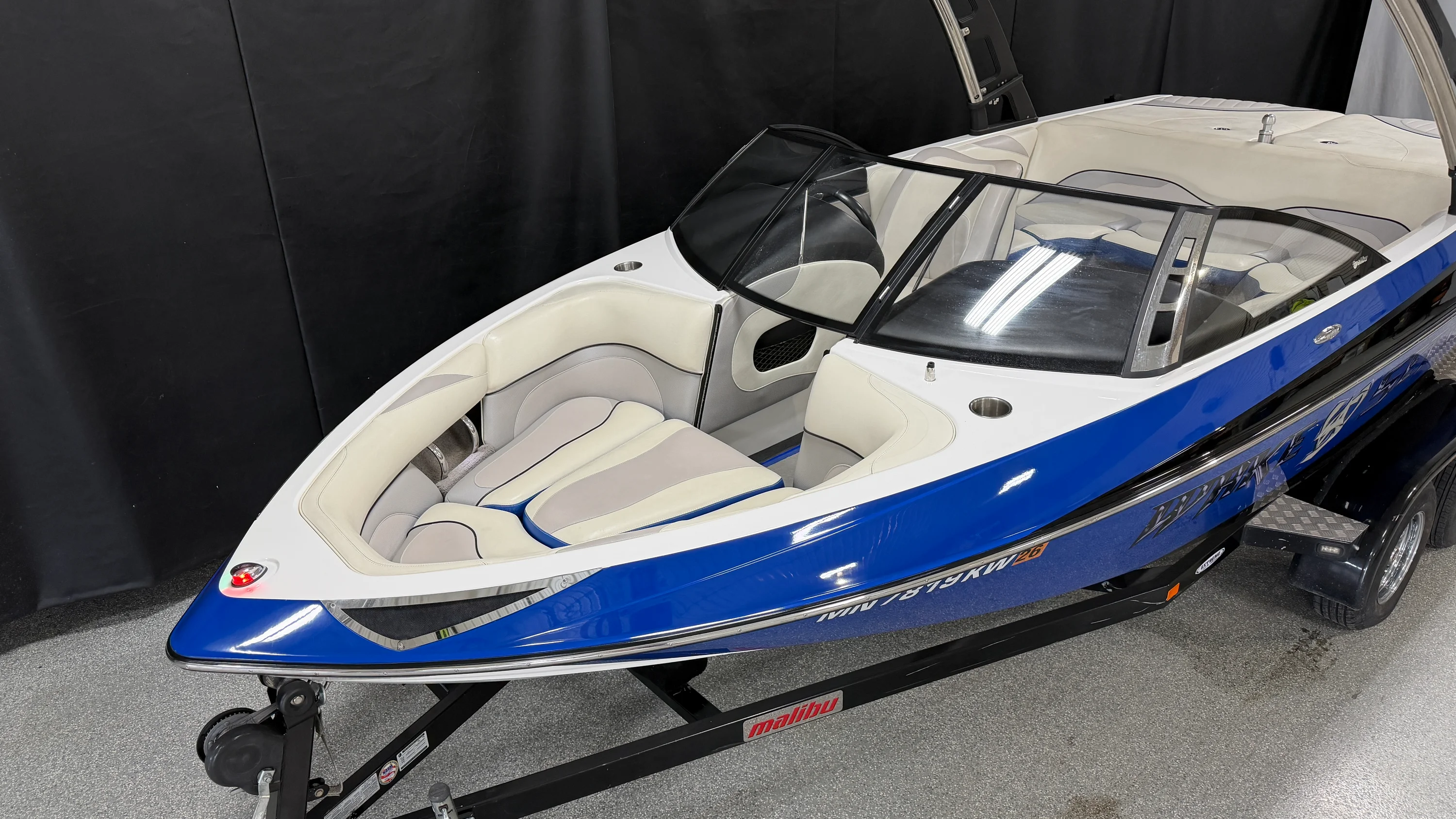 2012 Malibu WAKESETTER VTX Image Thumbnail #5