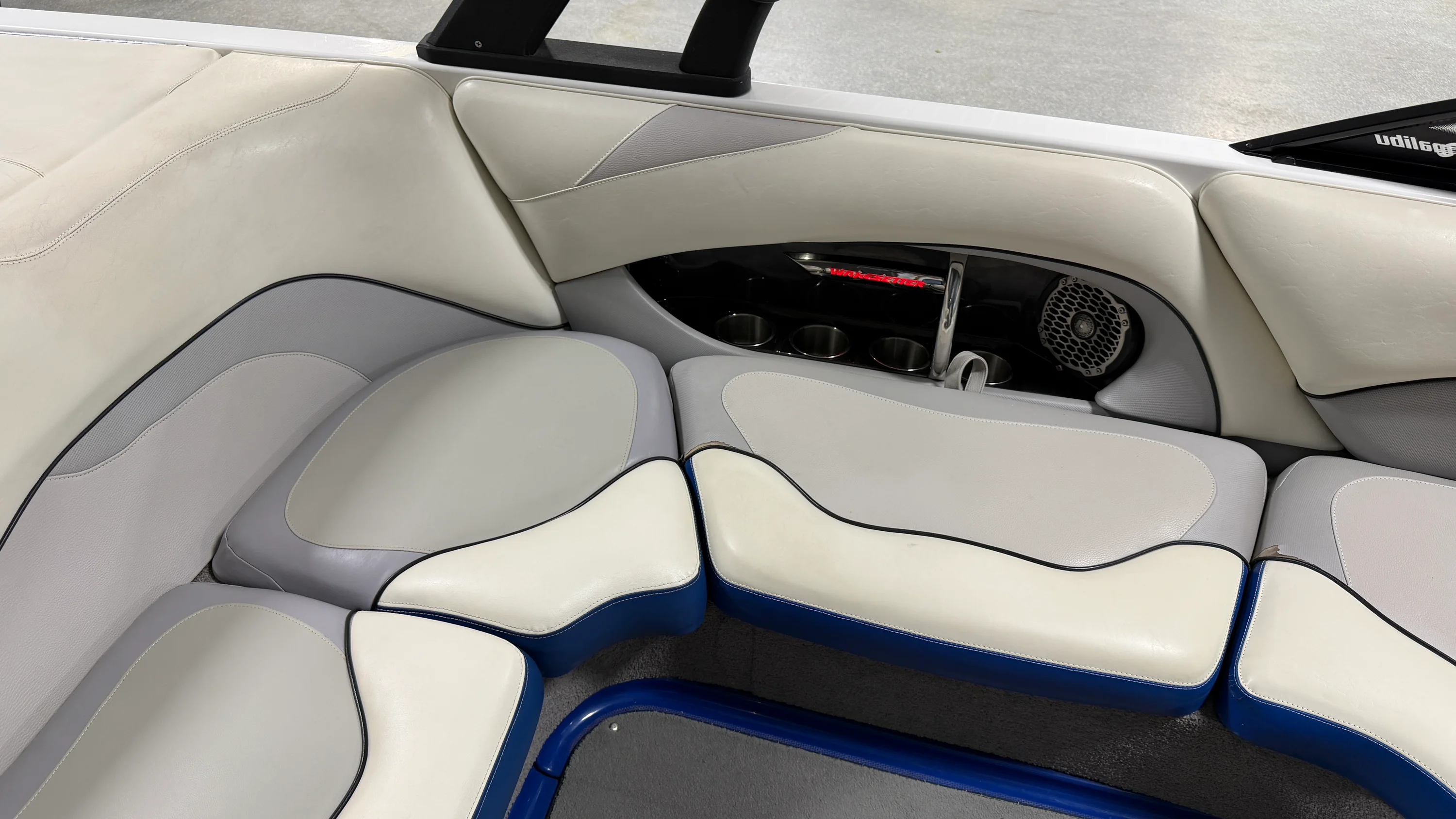 2012 Malibu WAKESETTER VTX Image Thumbnail #36