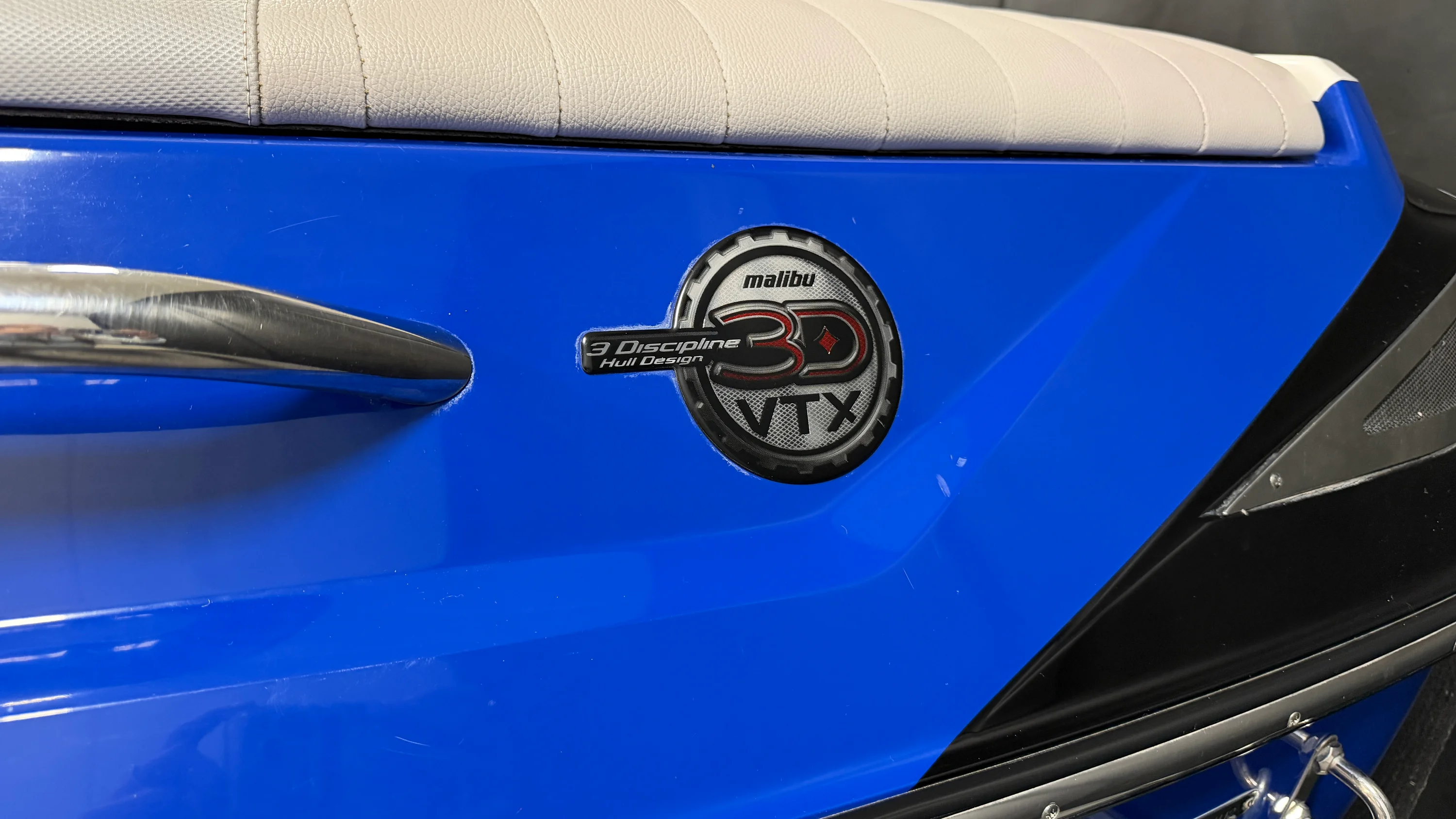 2012 Malibu WAKESETTER VTX Image Thumbnail #12