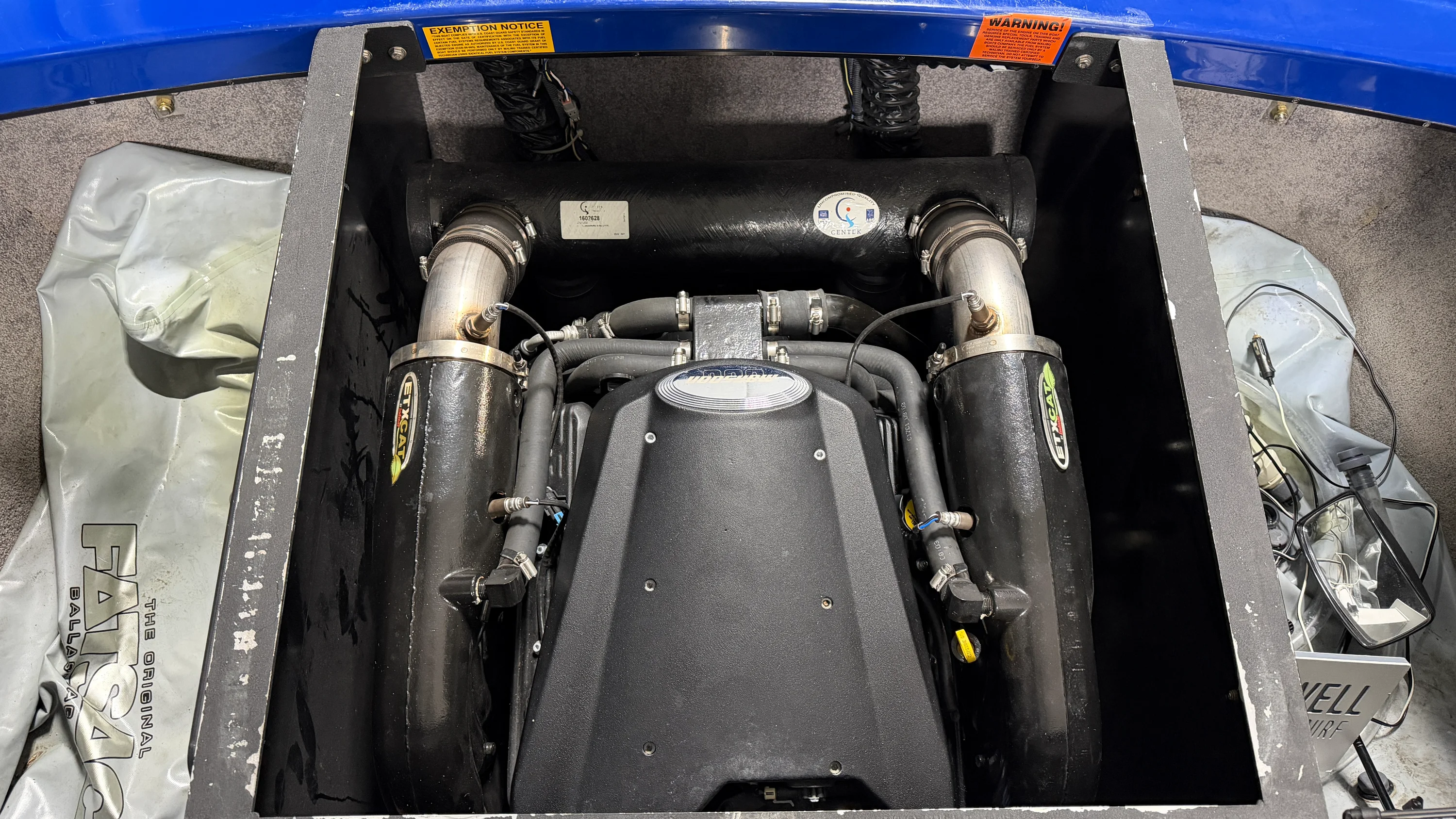 2012 Malibu WAKESETTER VTX Image Thumbnail #21