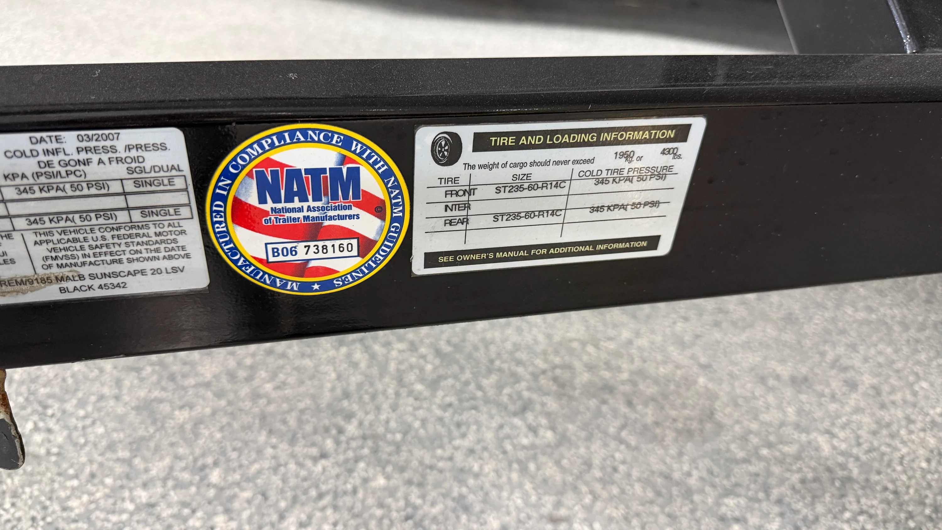 2012 Malibu WAKESETTER VTX Image Thumbnail #92