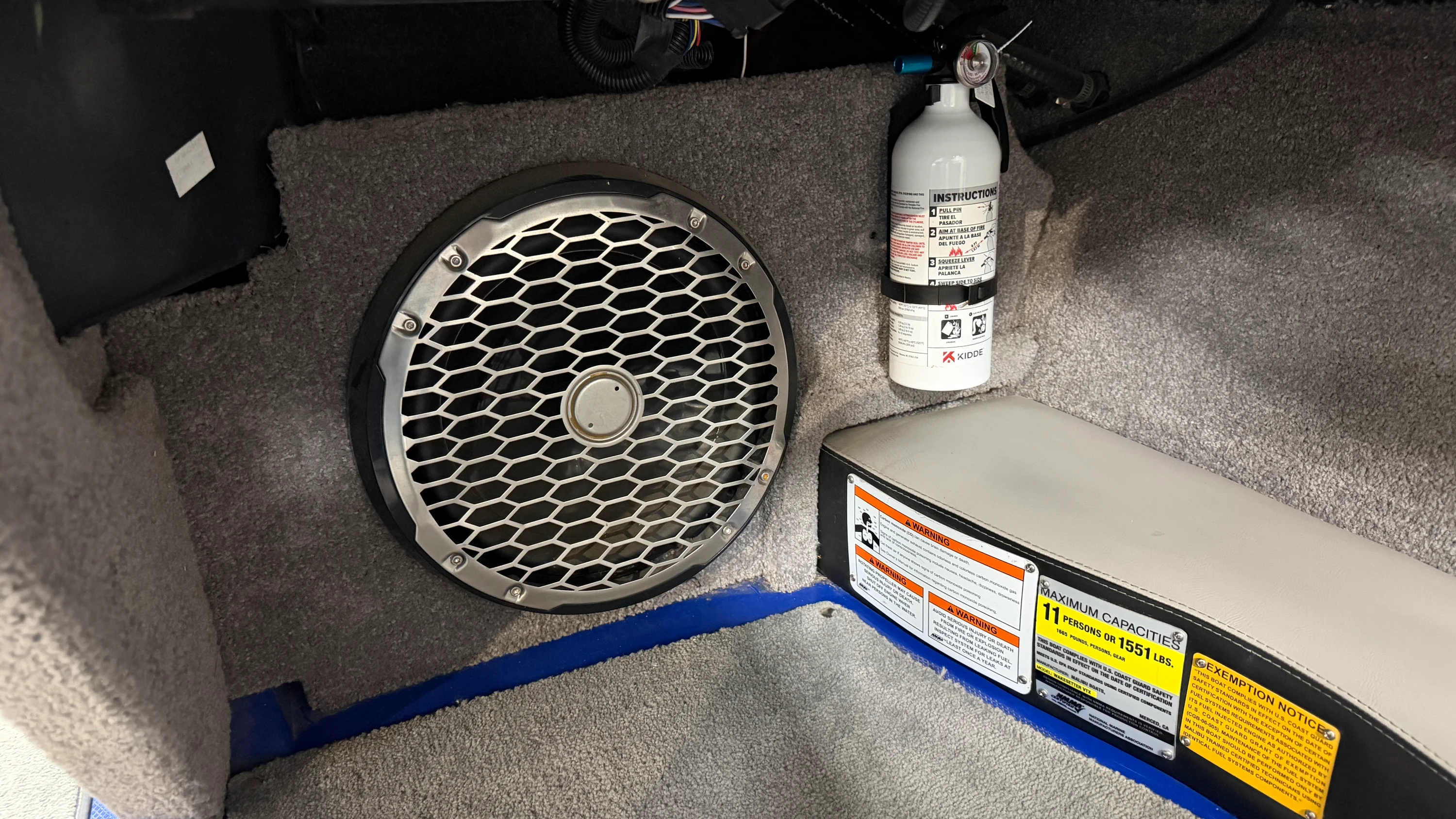 2012 Malibu WAKESETTER VTX Image Thumbnail #55