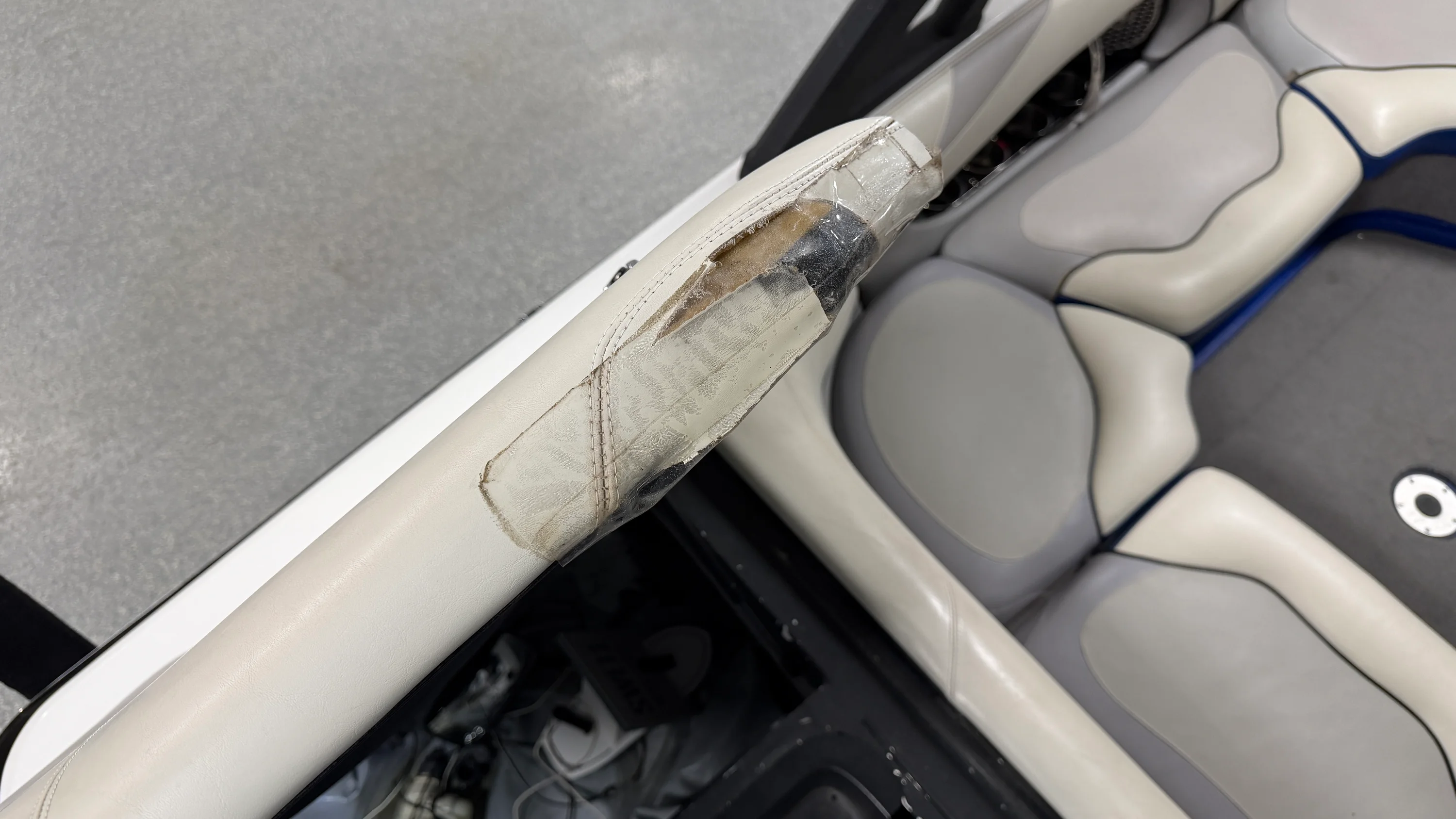 2012 Malibu WAKESETTER VTX Image Thumbnail #16