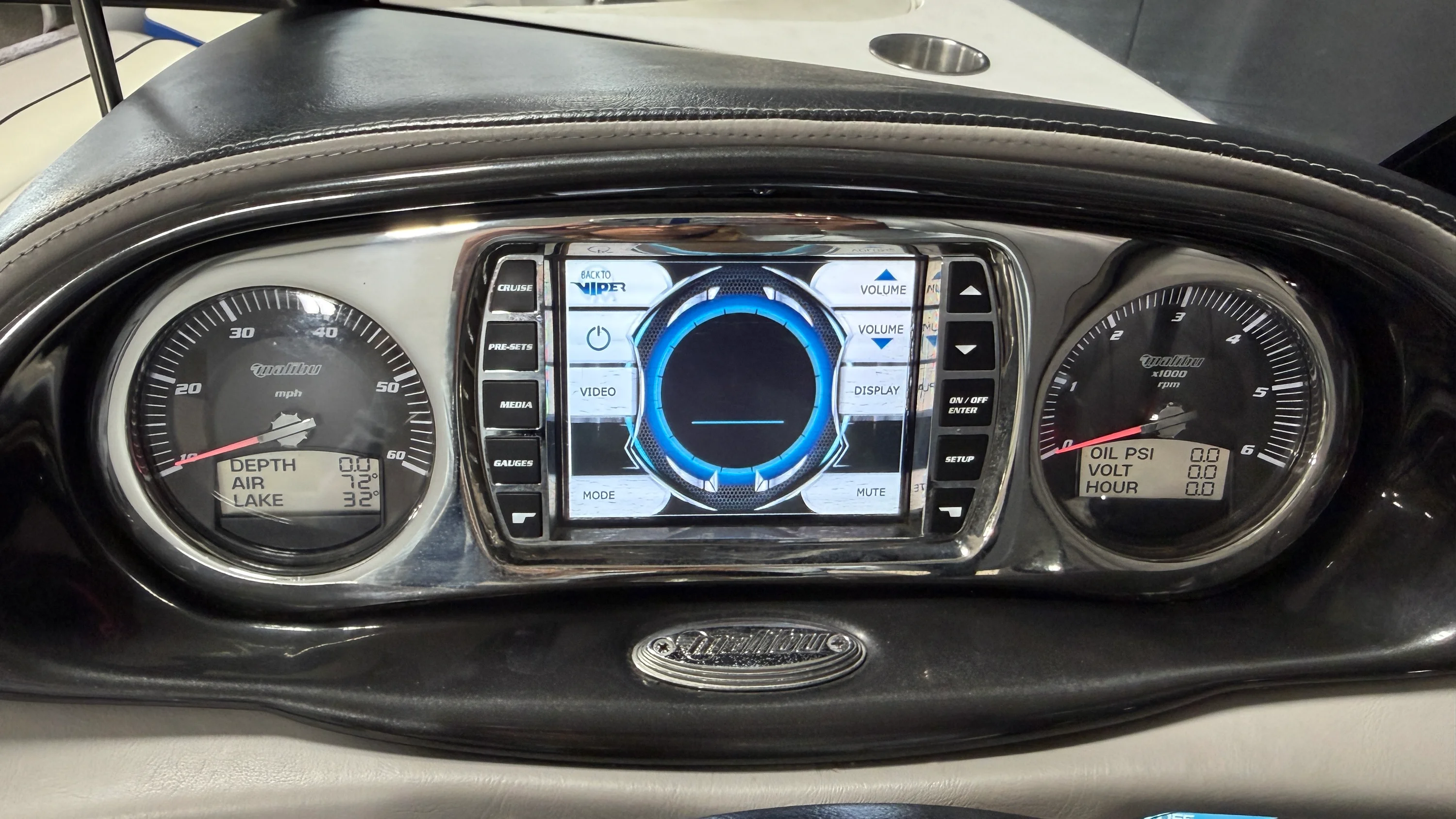 2012 Malibu WAKESETTER VTX Image Thumbnail #62