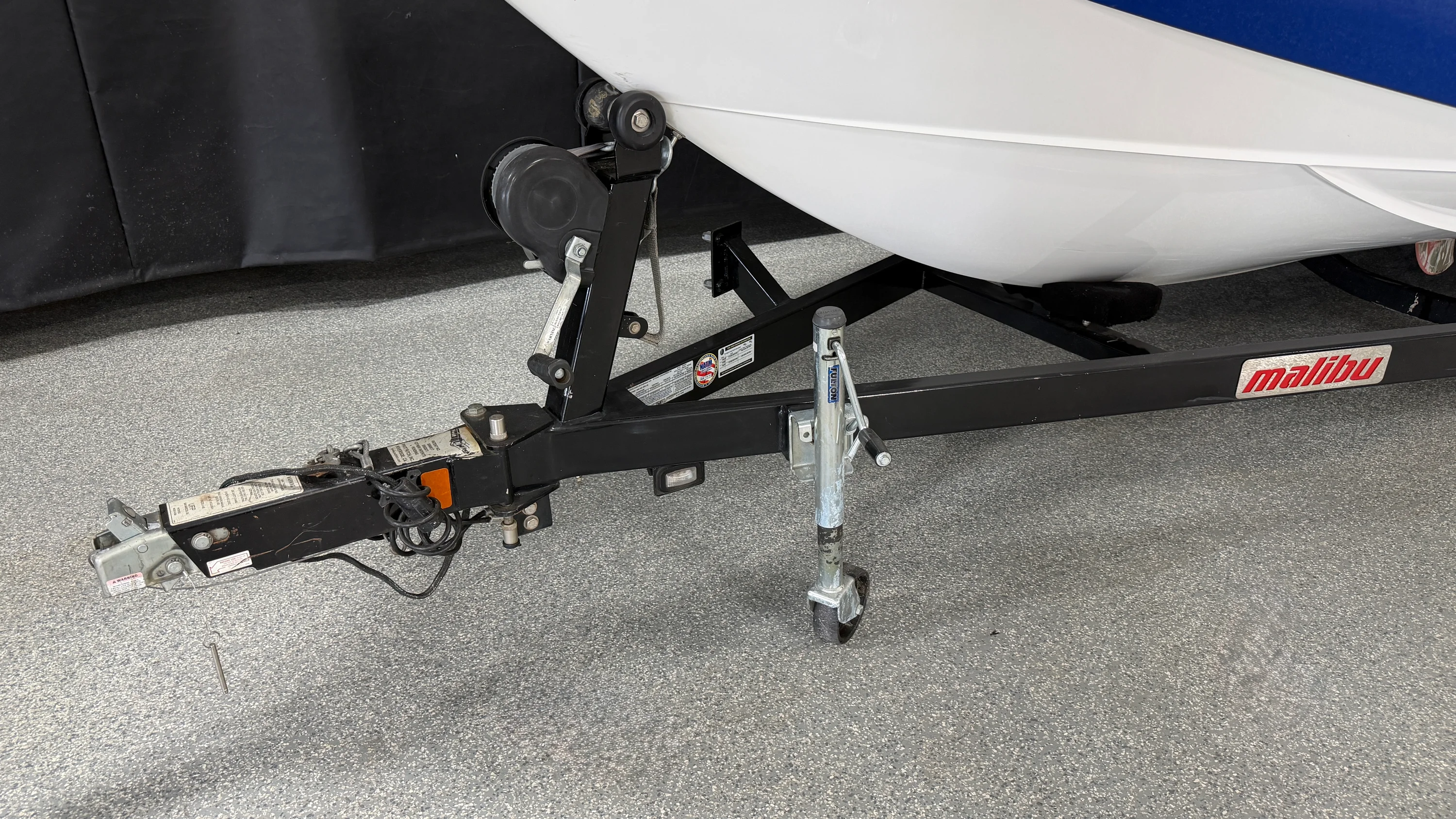 2012 Malibu WAKESETTER VTX Image Thumbnail #87