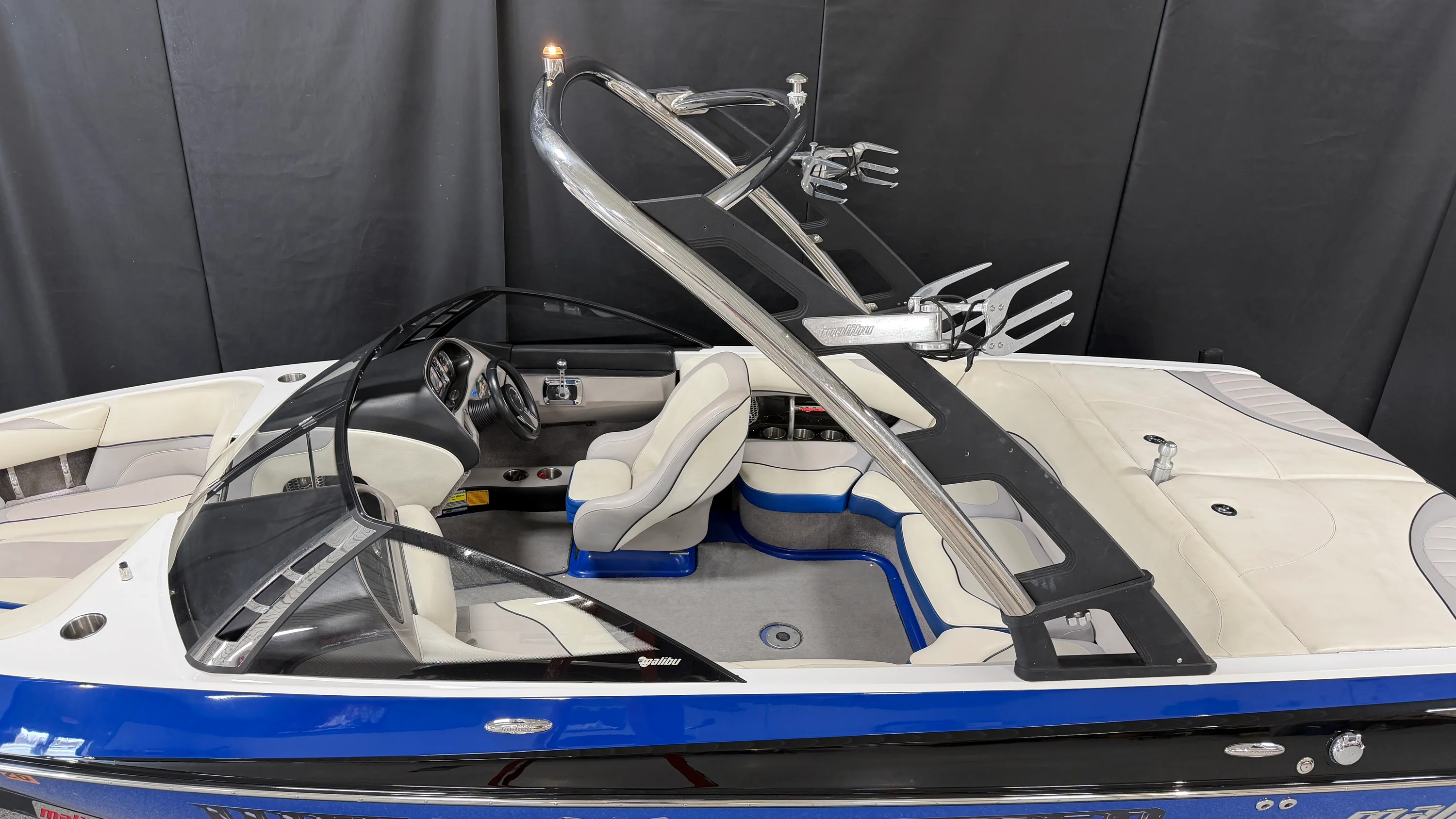 2012 Malibu WAKESETTER VTX Image Thumbnail #6