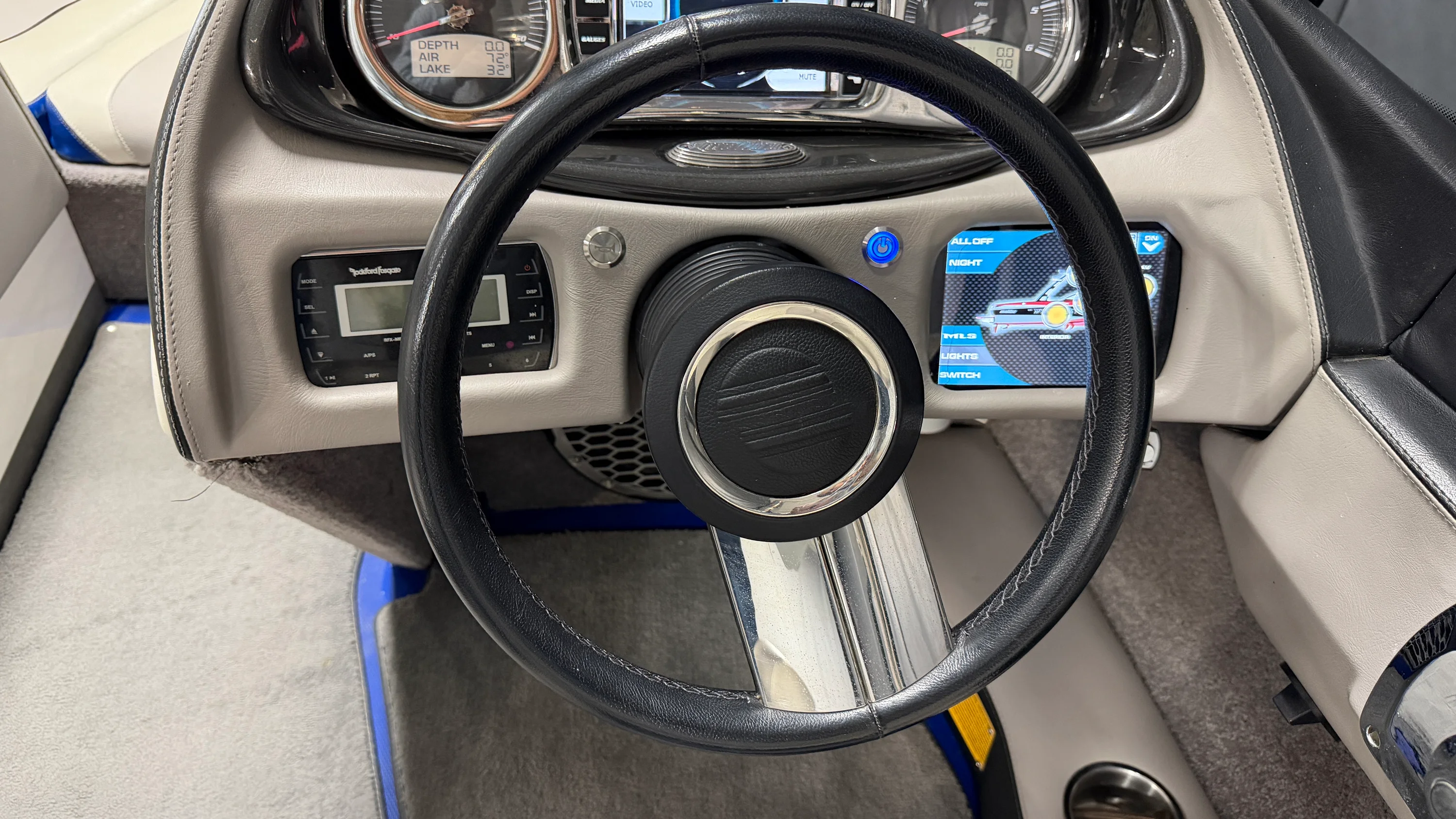 2012 Malibu WAKESETTER VTX Image Thumbnail #58