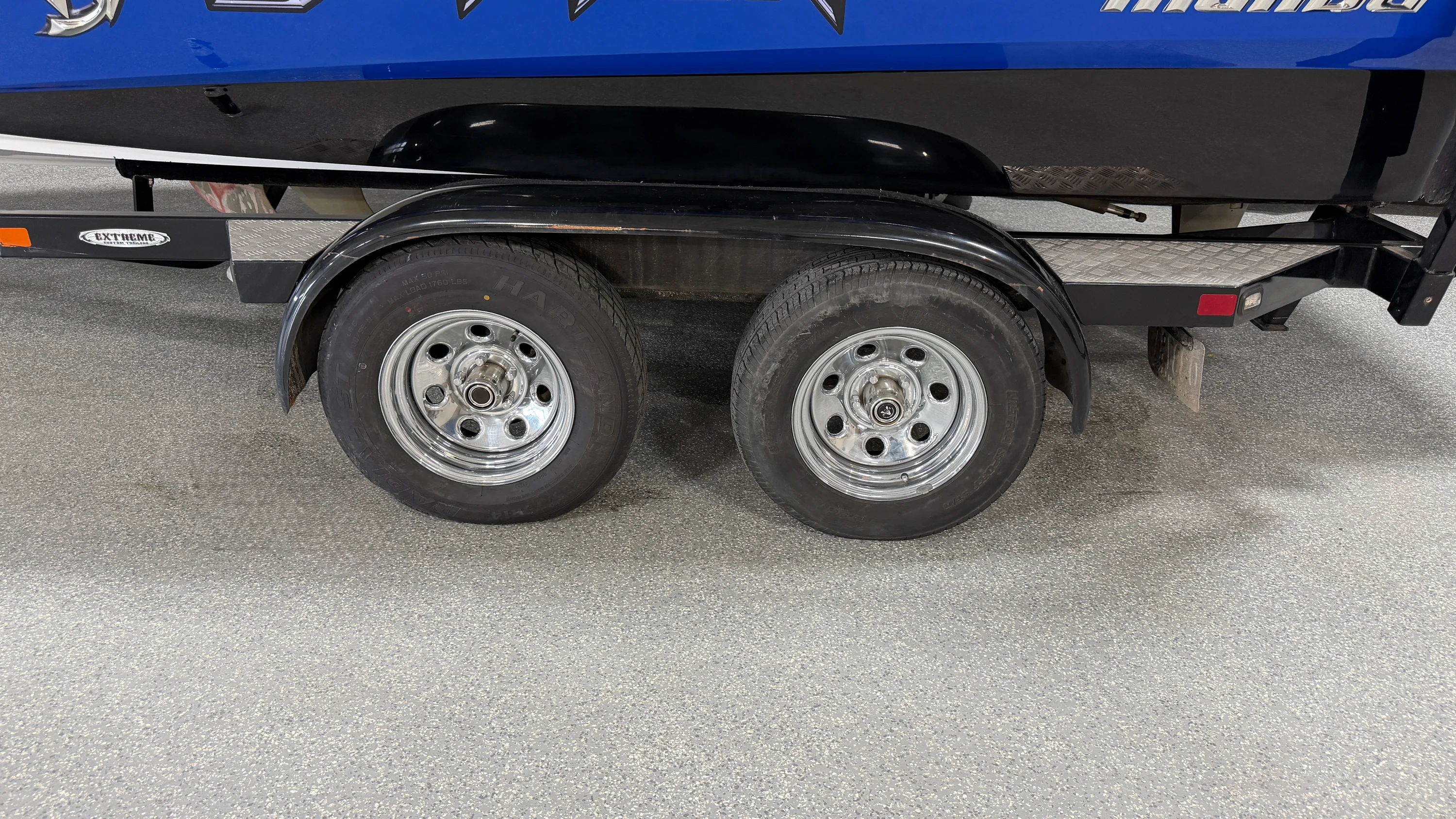 2012 Malibu WAKESETTER VTX Image Thumbnail #85