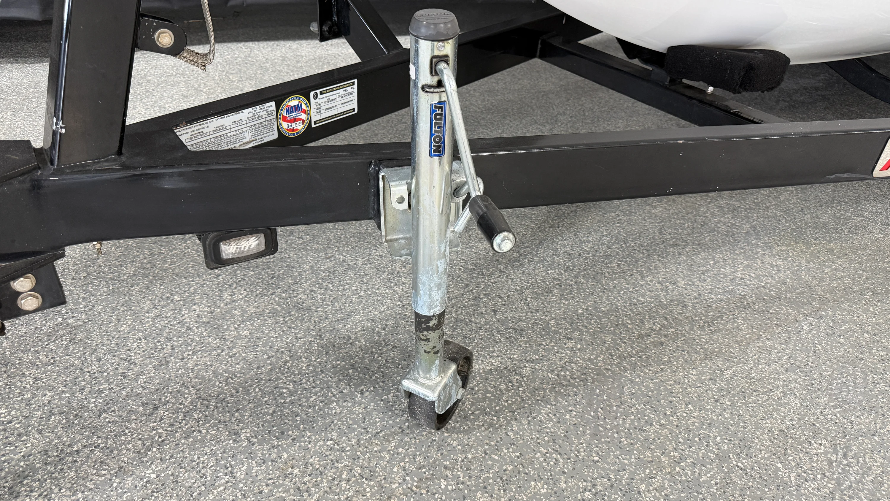 2012 Malibu WAKESETTER VTX Image Thumbnail #88