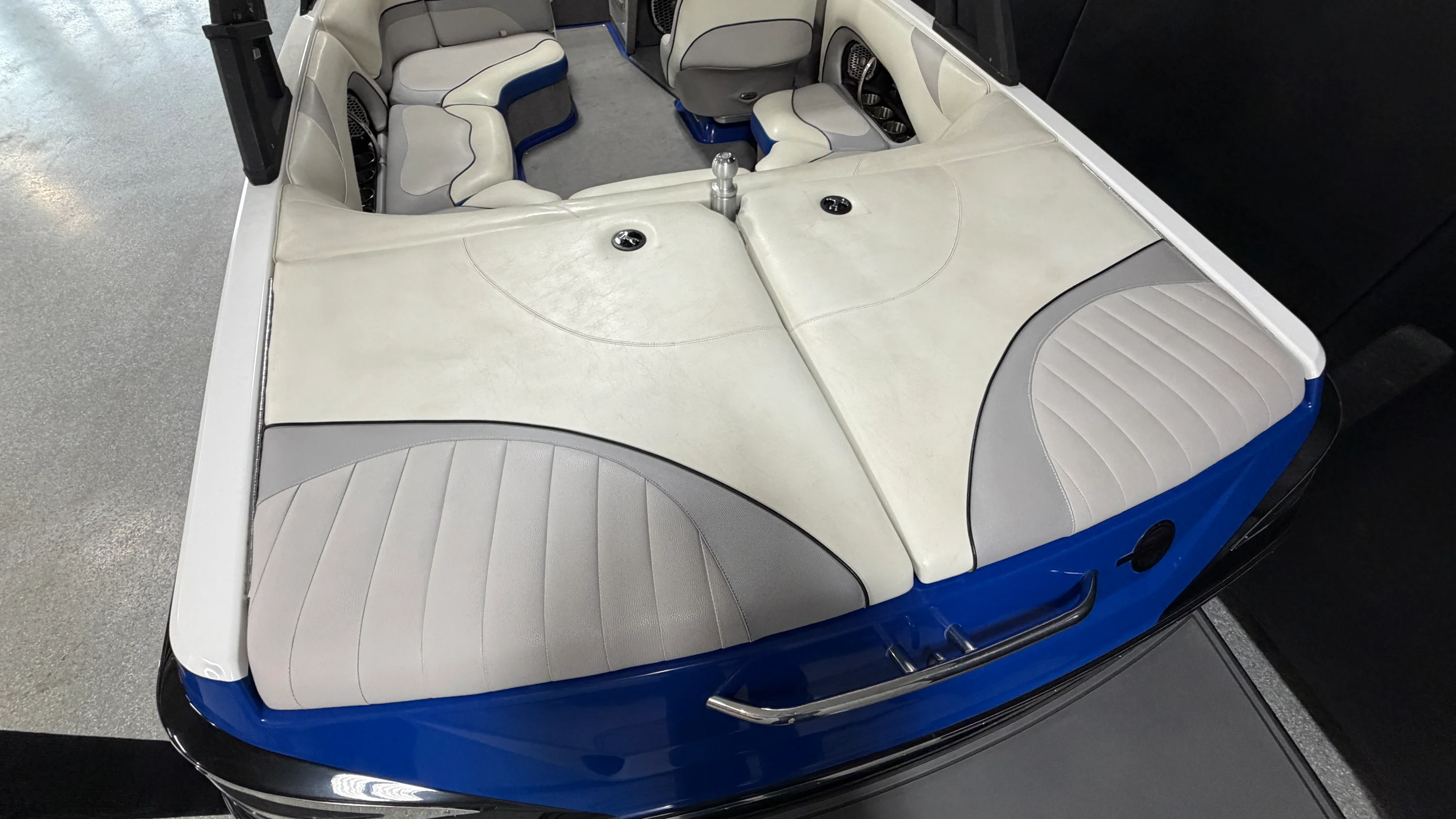 2012 Malibu WAKESETTER VTX Image Thumbnail #13