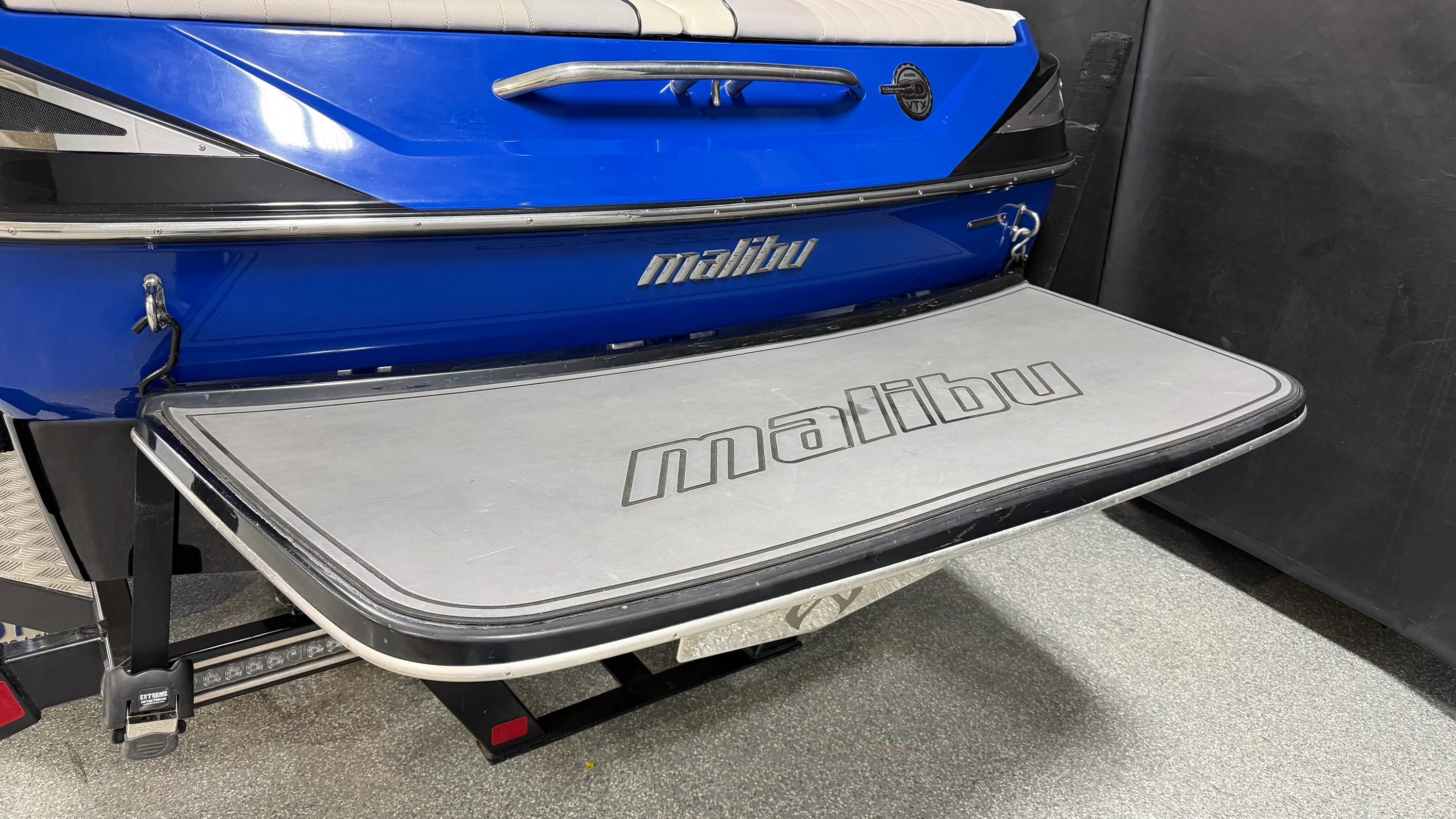 2012 Malibu WAKESETTER VTX Image Thumbnail #10