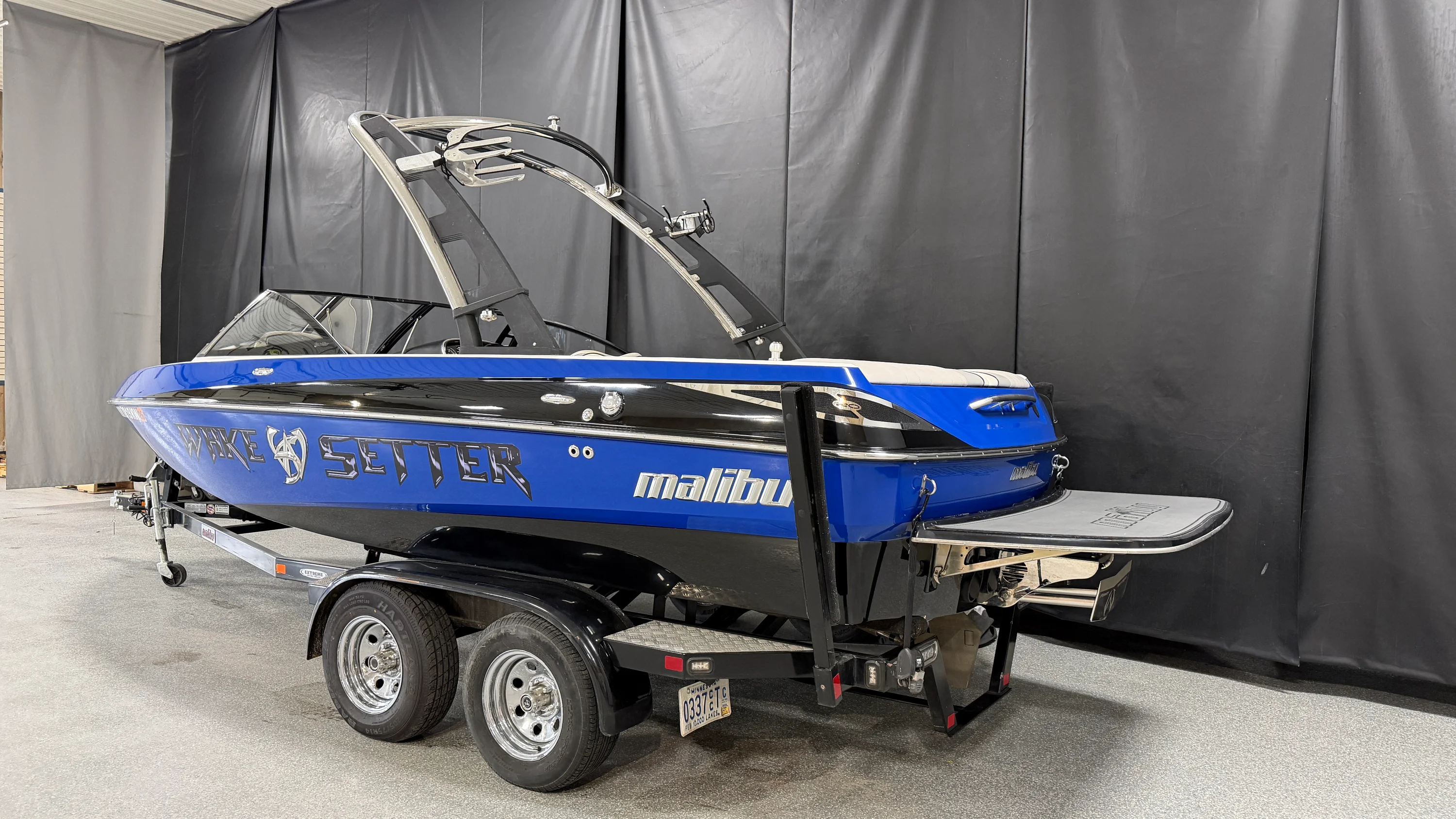 2012 Malibu WAKESETTER VTX Image Thumbnail #4