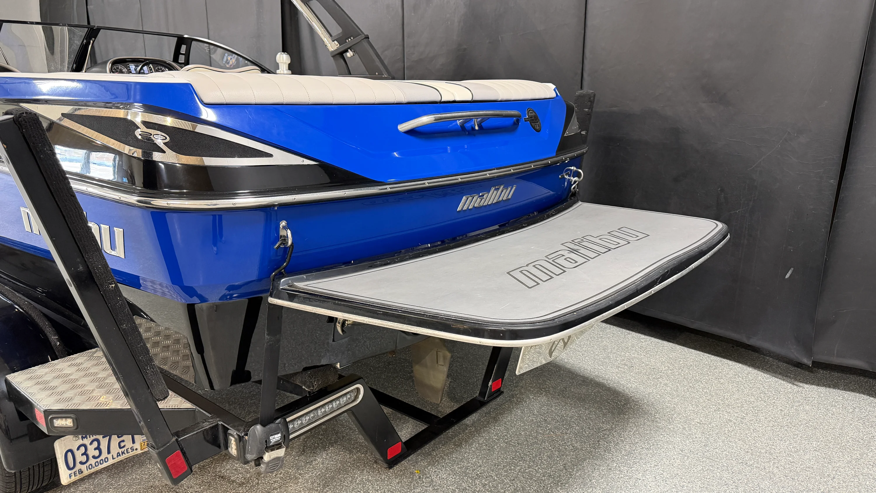 2012 Malibu WAKESETTER VTX Image Thumbnail #8