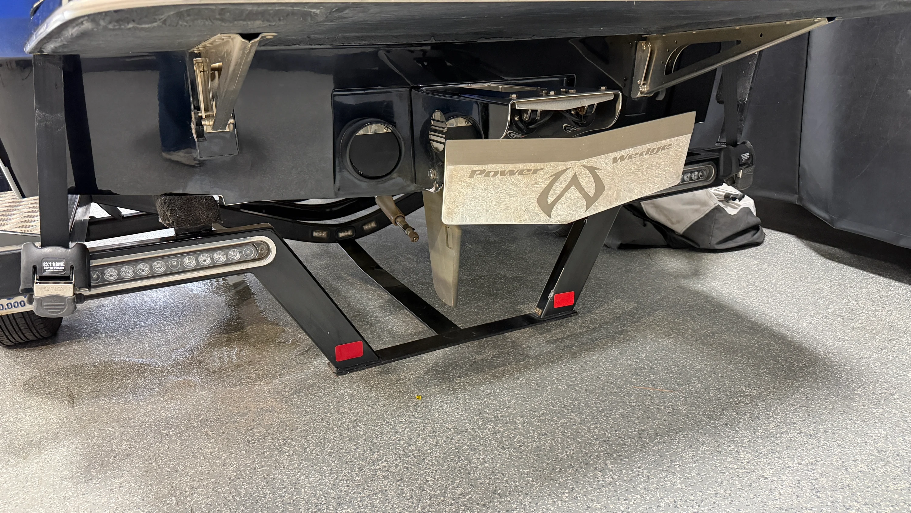 2012 Malibu WAKESETTER VTX Image Thumbnail #9