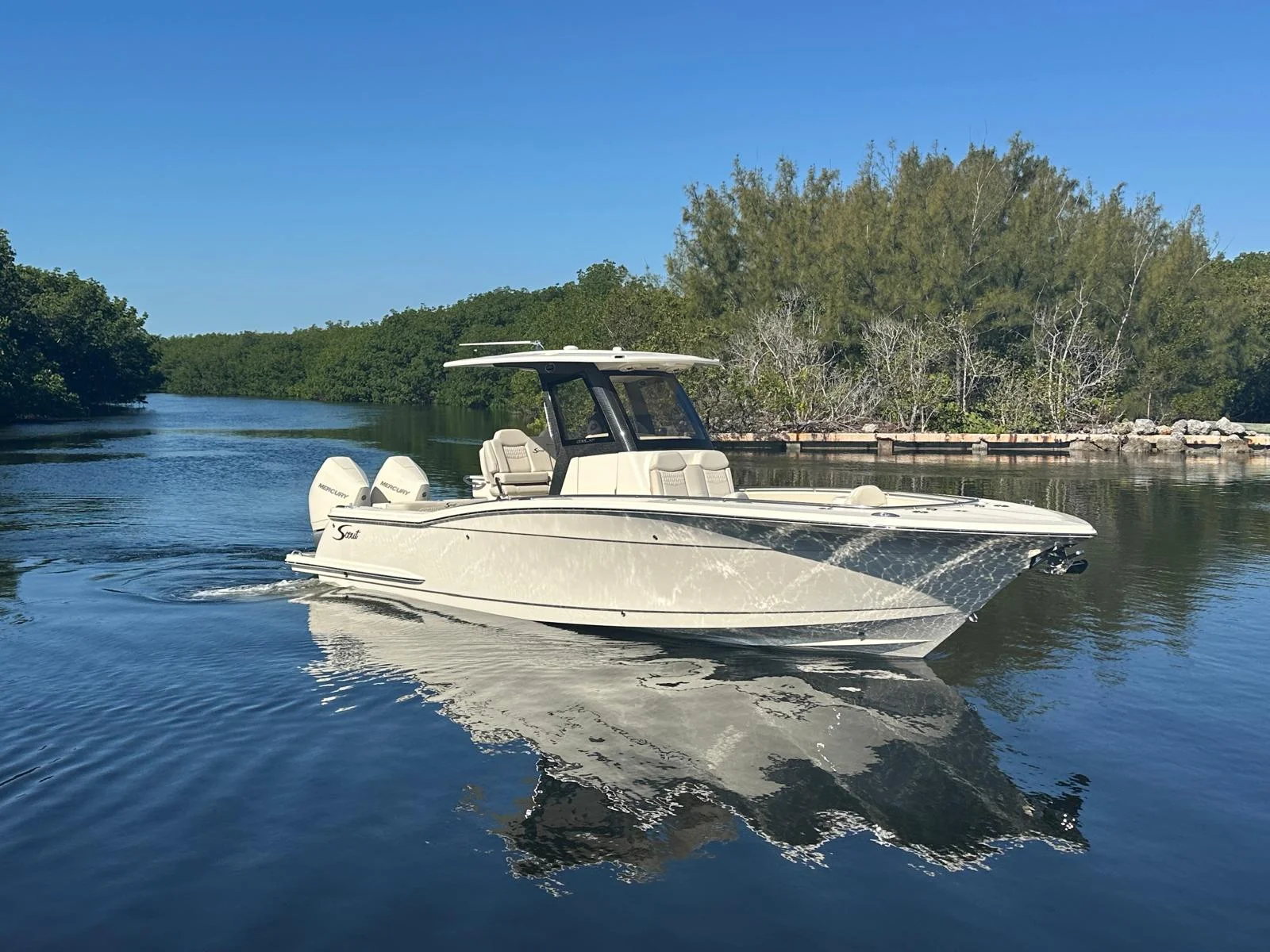 2026 Scout 288 LXF Image Thumbnail #11