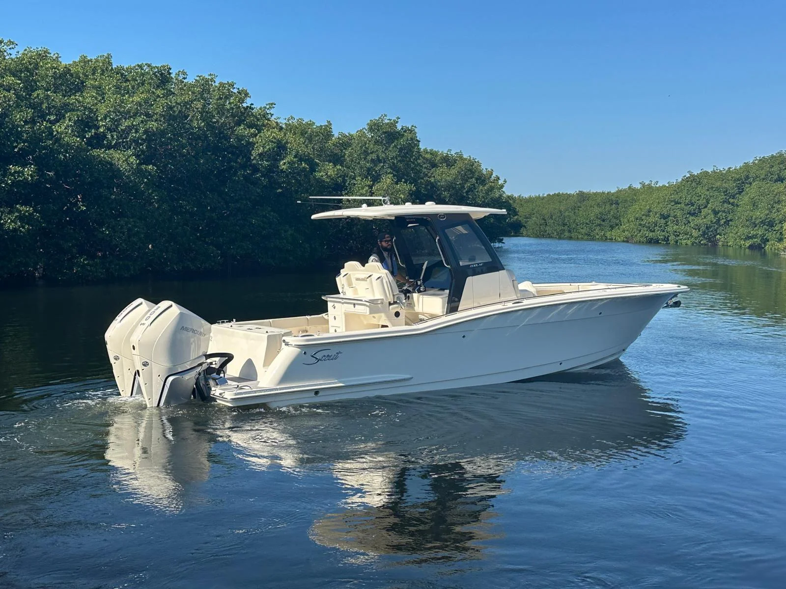 2026 Scout 288 LXF Image Thumbnail #9