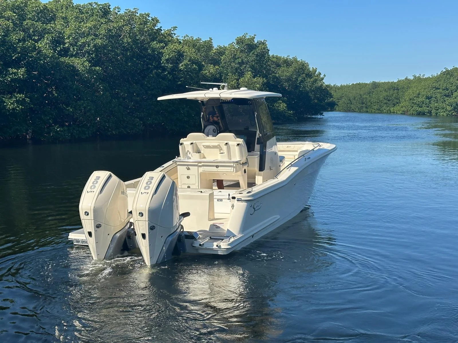 2026 Scout 288 LXF Image Thumbnail #7