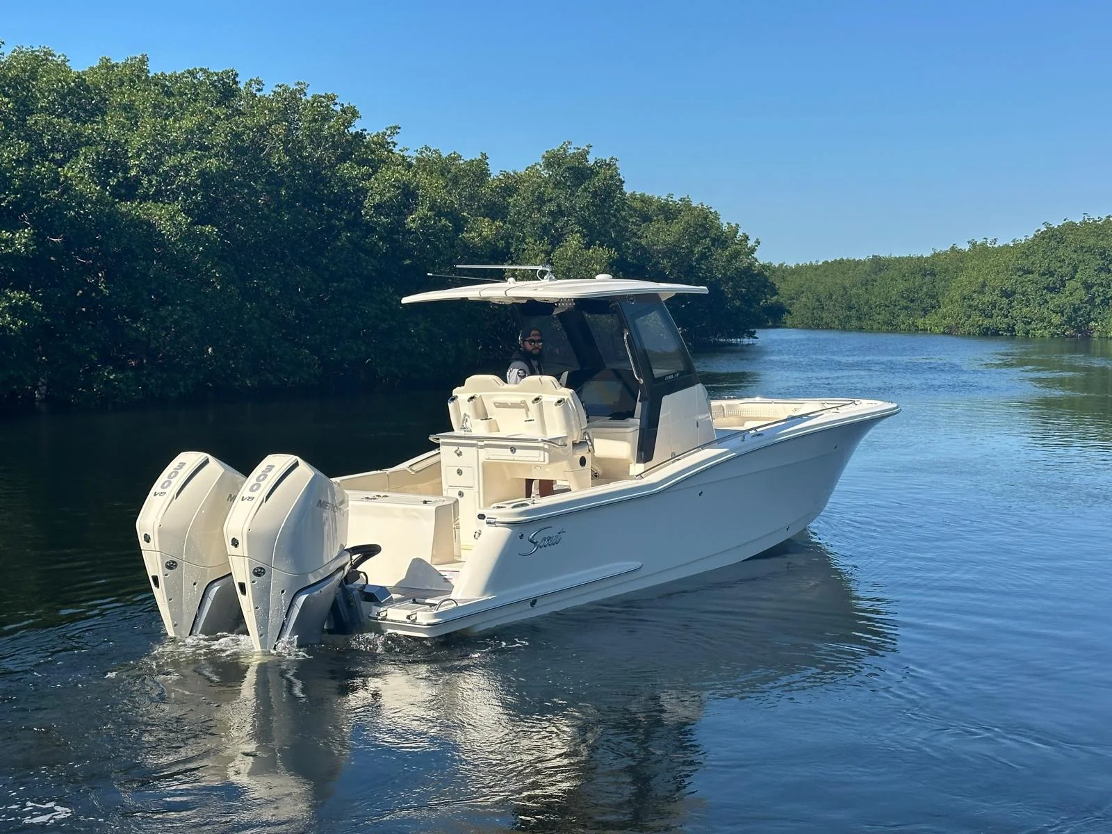 2026 Scout 288 LXF Image Thumbnail #8