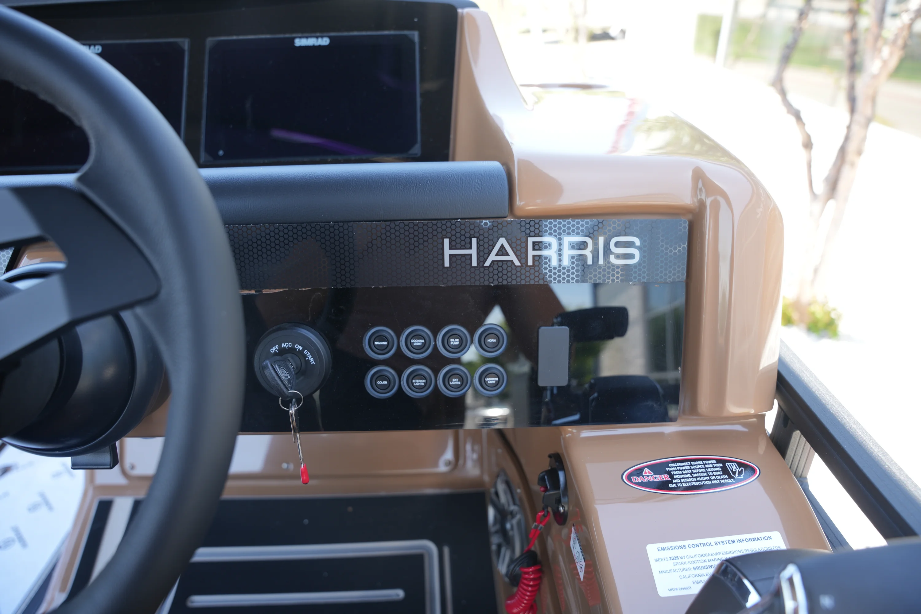 2026 Harris Solstice 230 Image Thumbnail #23