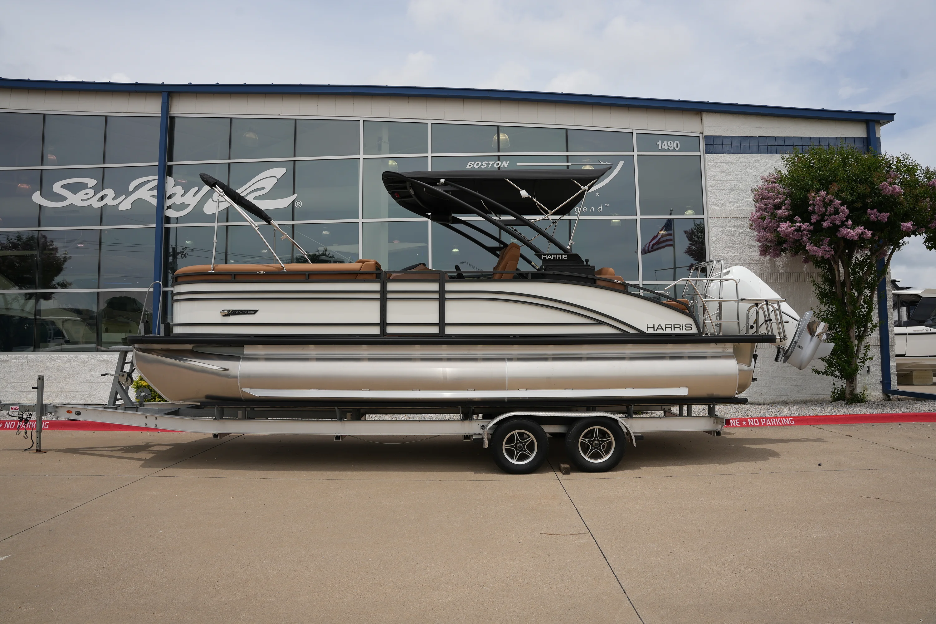 2026 Harris Solstice 250