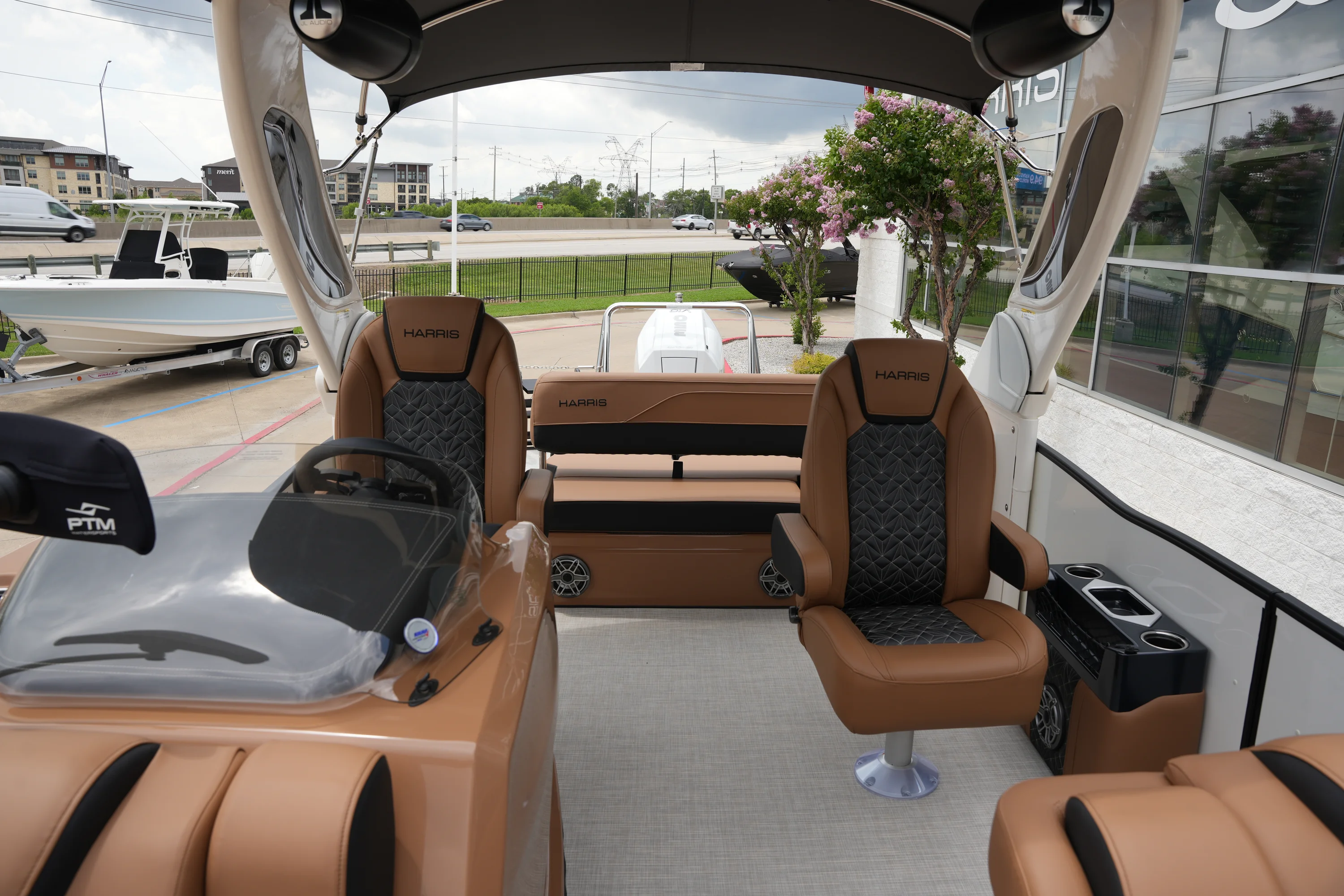 2026 Harris 230 Grand Mariner Image Thumbnail #23