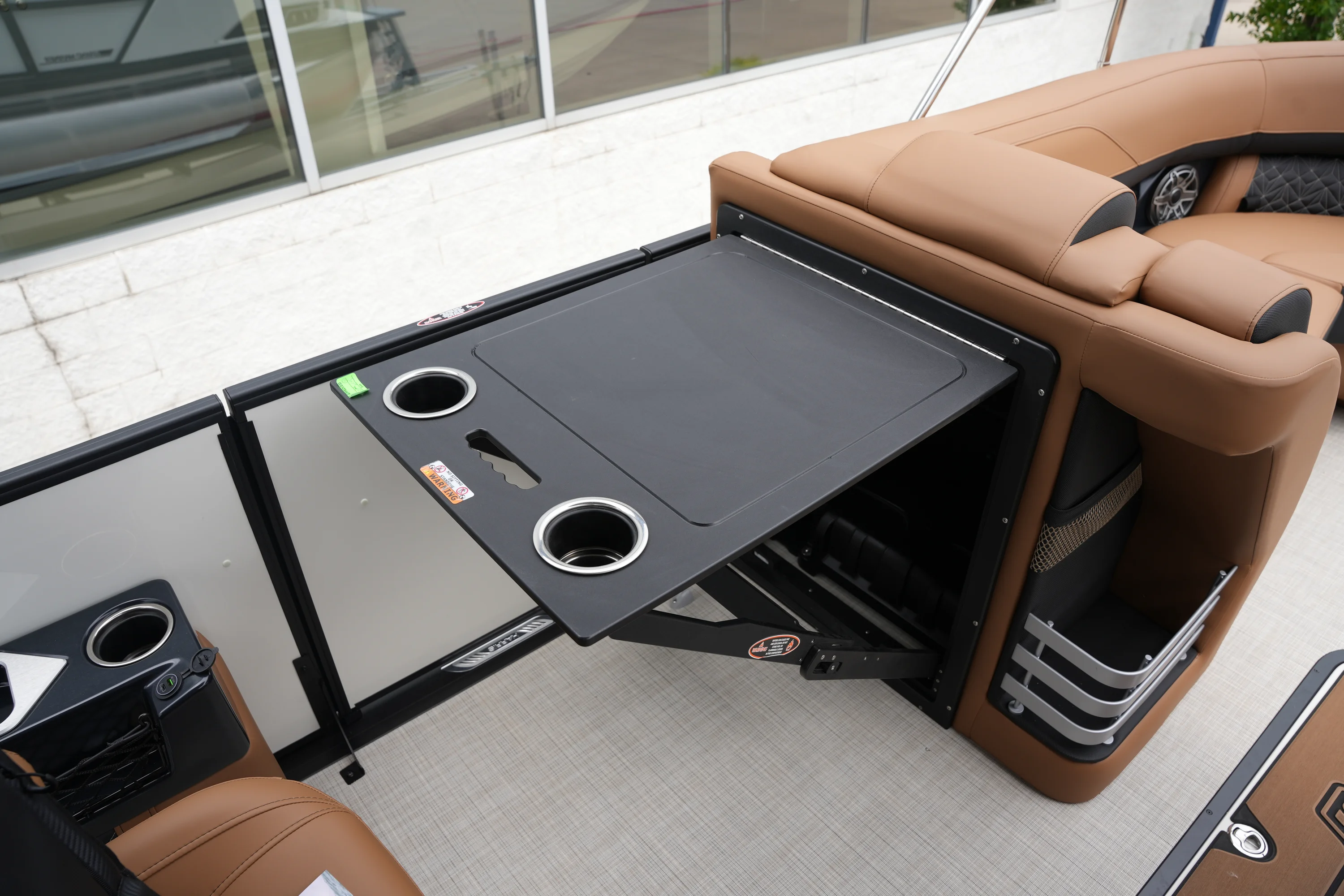 2026 Harris 230 Grand Mariner Image Thumbnail #36