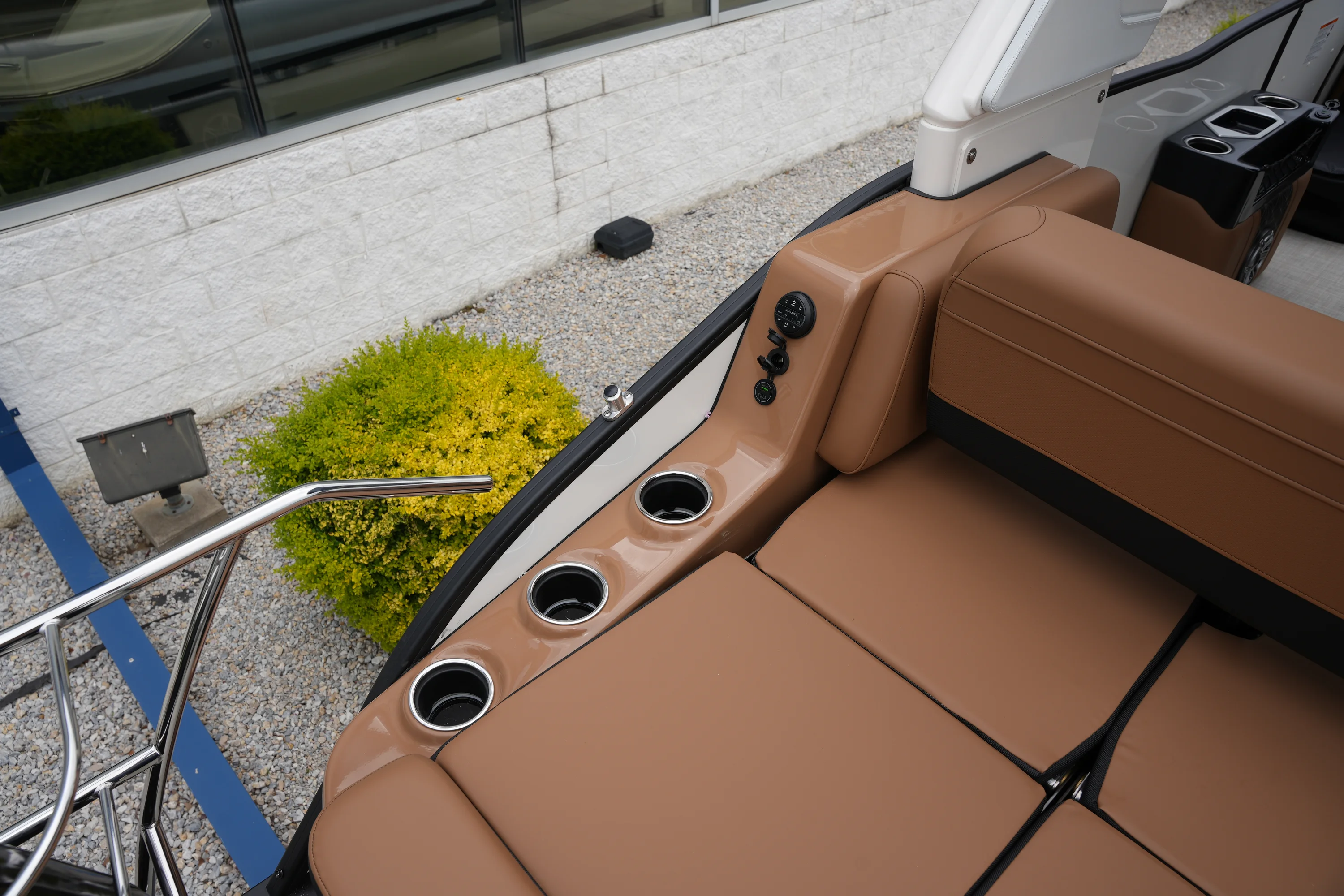 2026 Harris 230 Grand Mariner Image Thumbnail #14