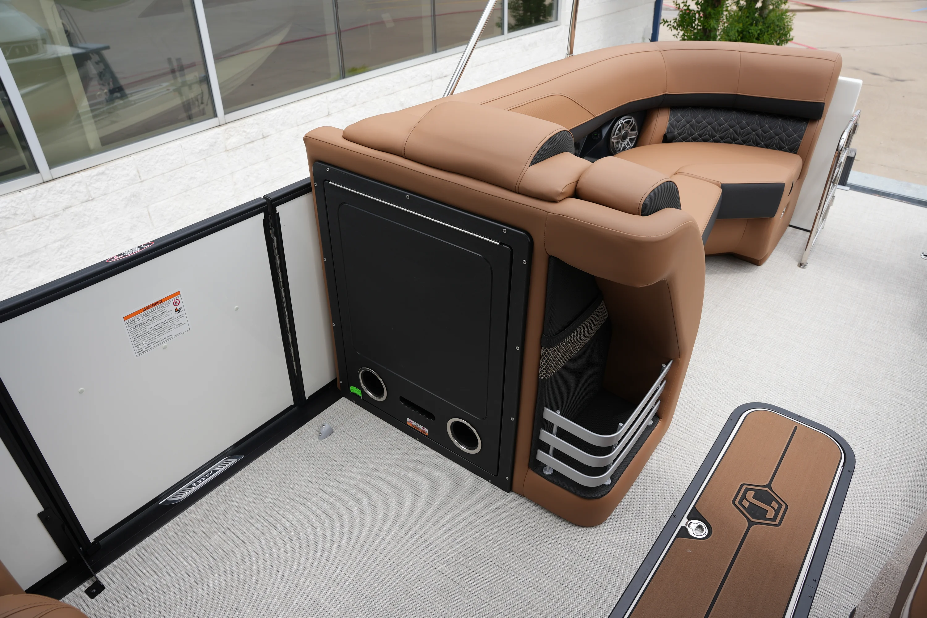 2026 Harris 230 Grand Mariner Image Thumbnail #35