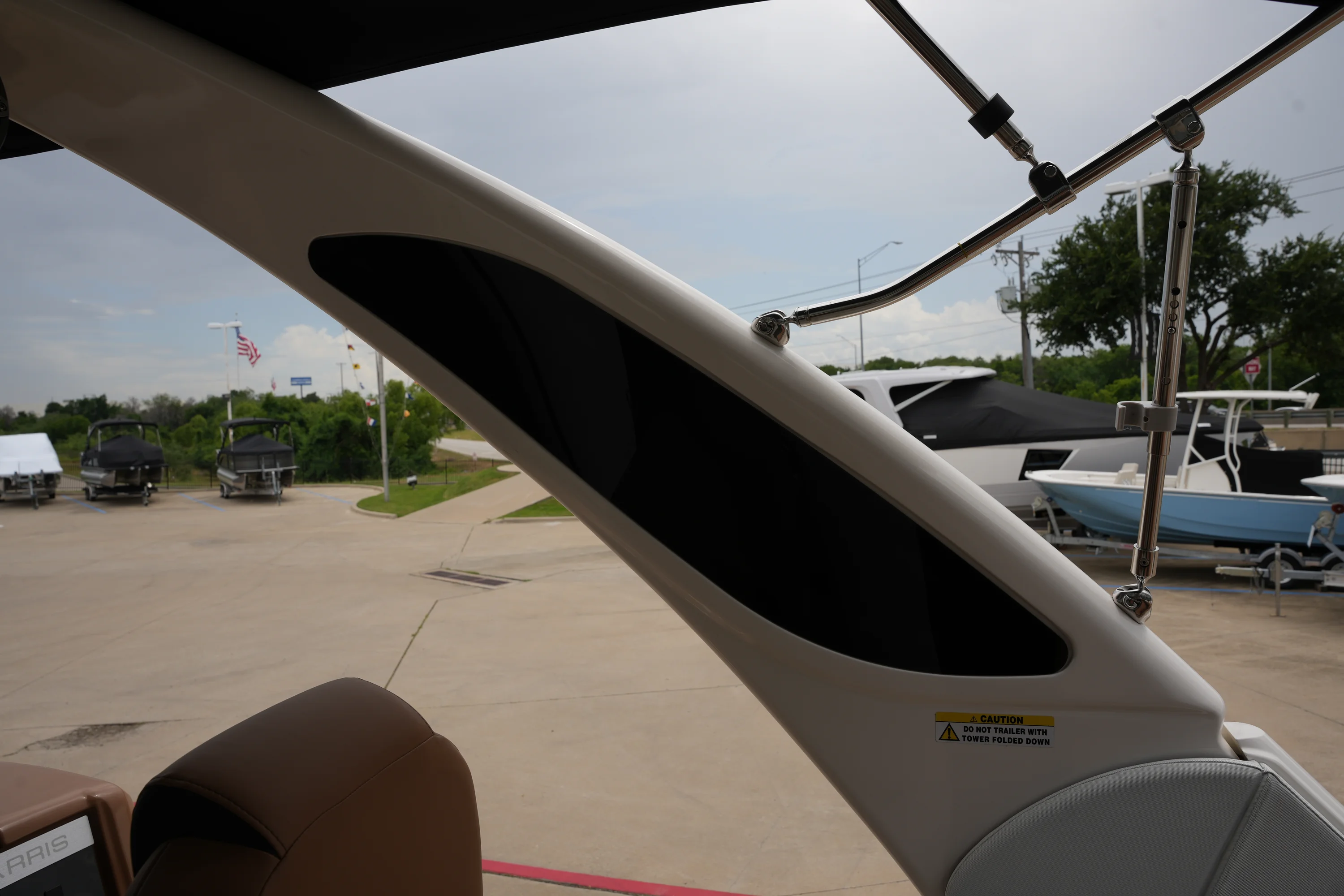 2026 Harris 230 Grand Mariner Image Thumbnail #44