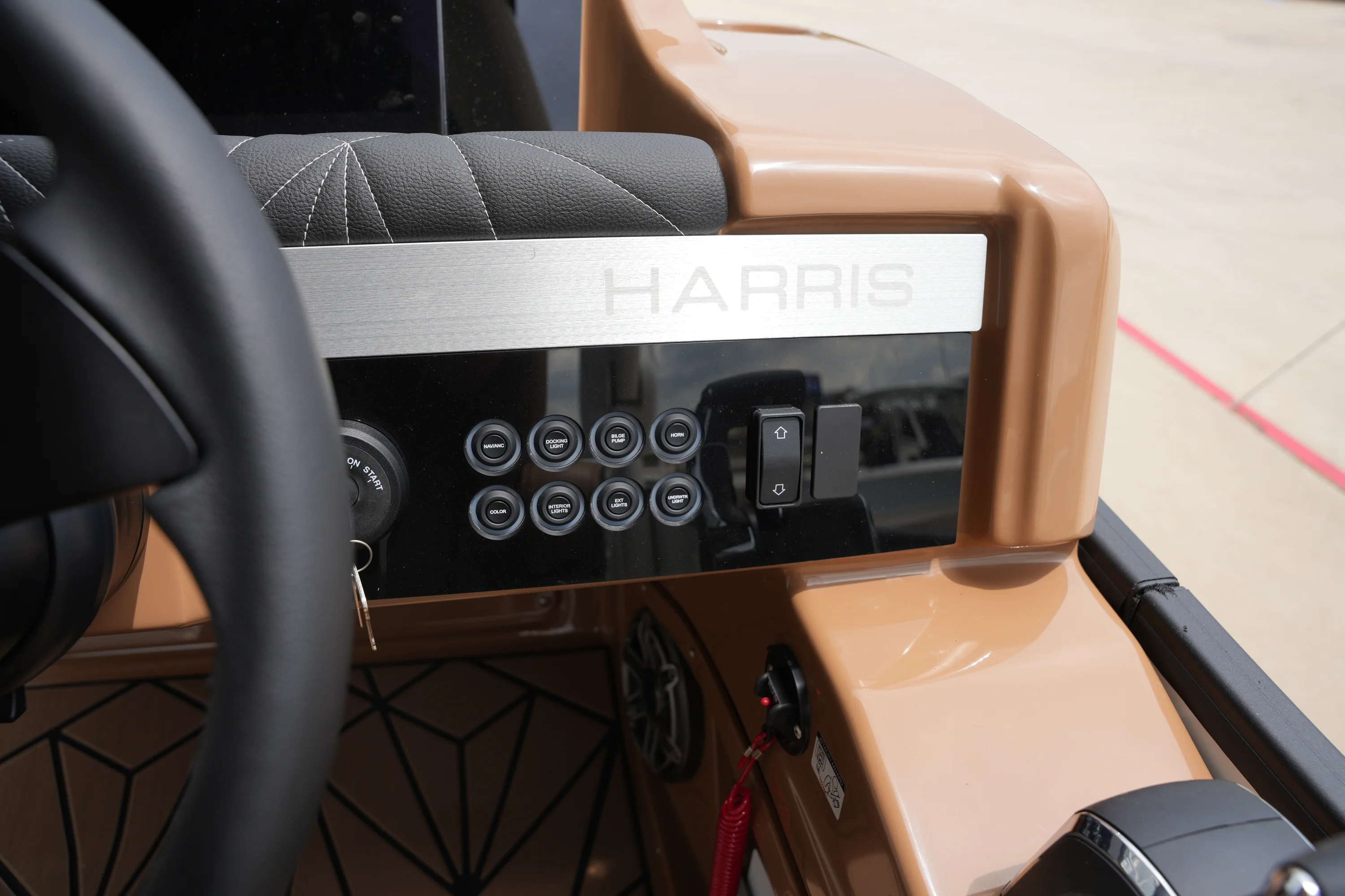 2026 Harris 230 Grand Mariner Image Thumbnail #32