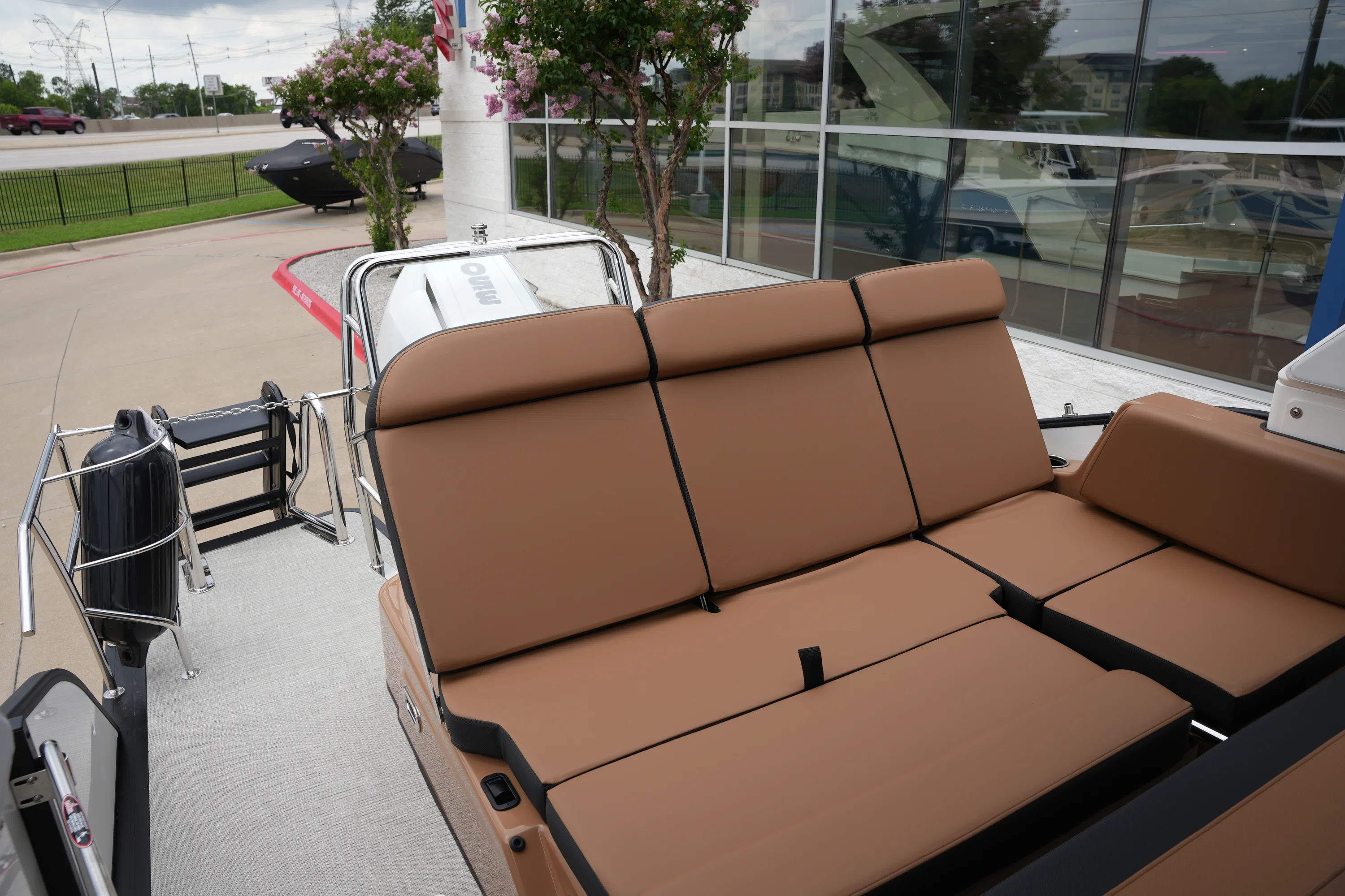 2026 Harris 230 Grand Mariner Image Thumbnail #19