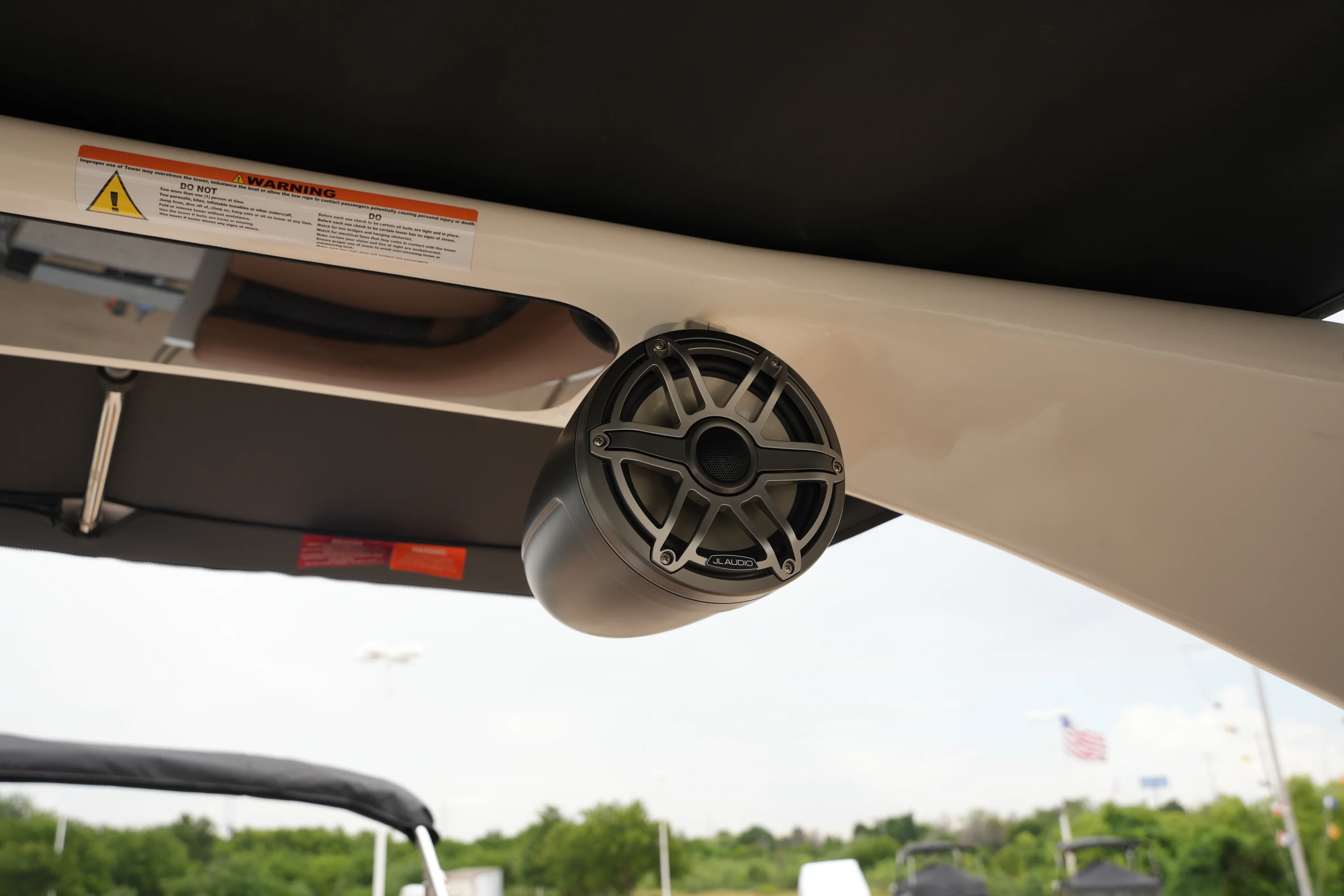 2026 Harris 230 Grand Mariner Image Thumbnail #43