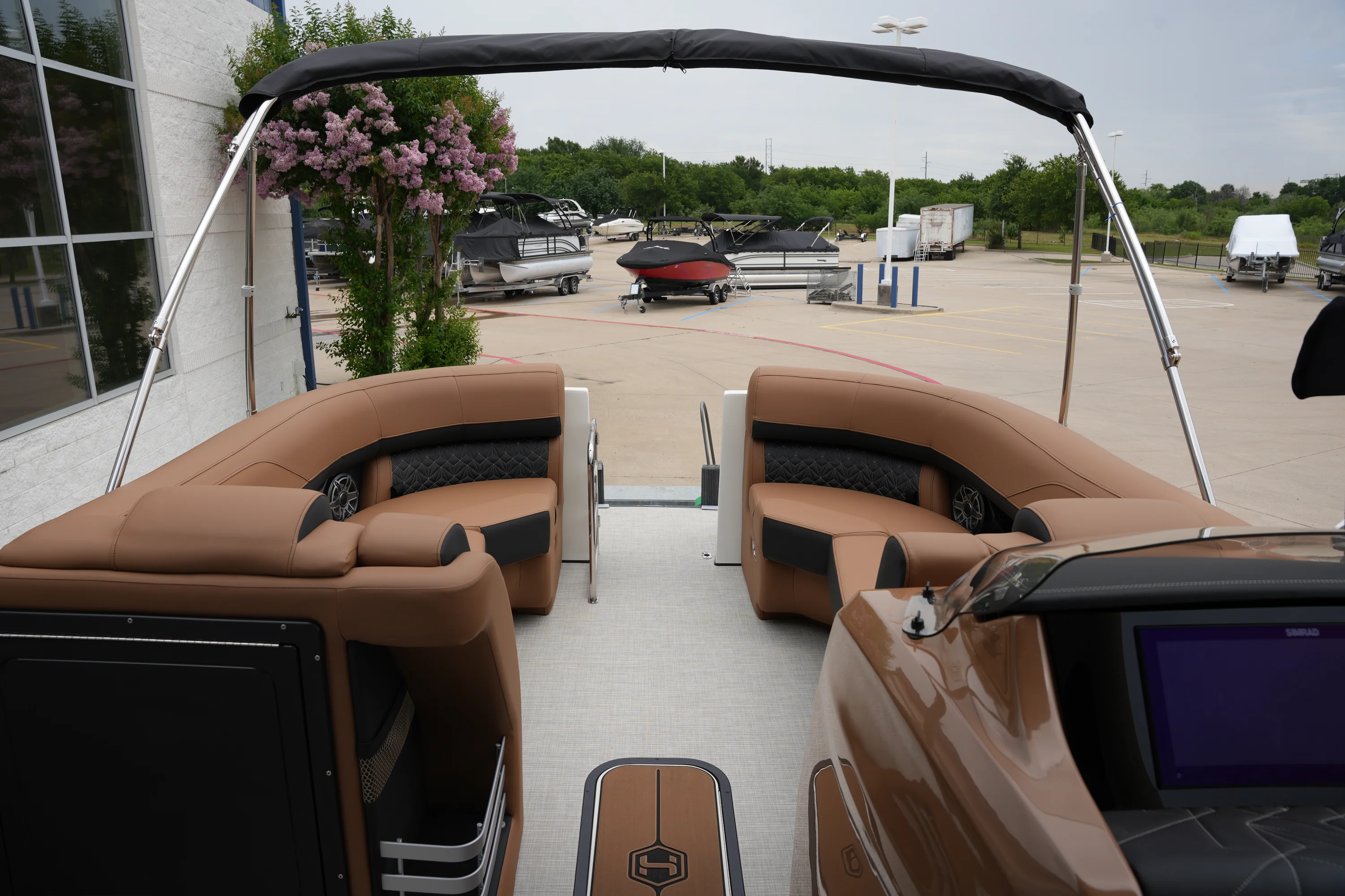 2026 Harris 230 Grand Mariner Image Thumbnail #39