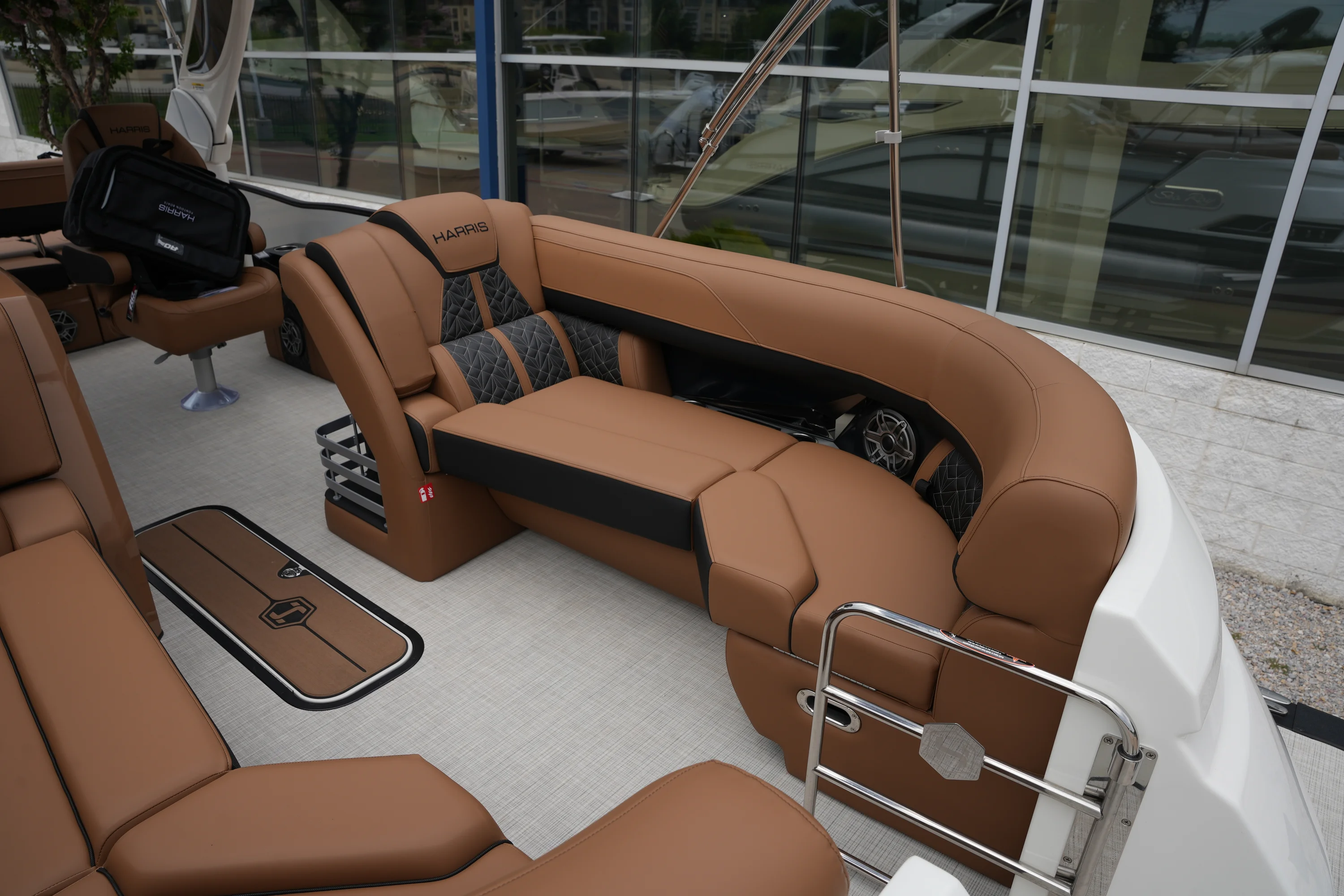 2026 Harris 230 Grand Mariner Image Thumbnail #41