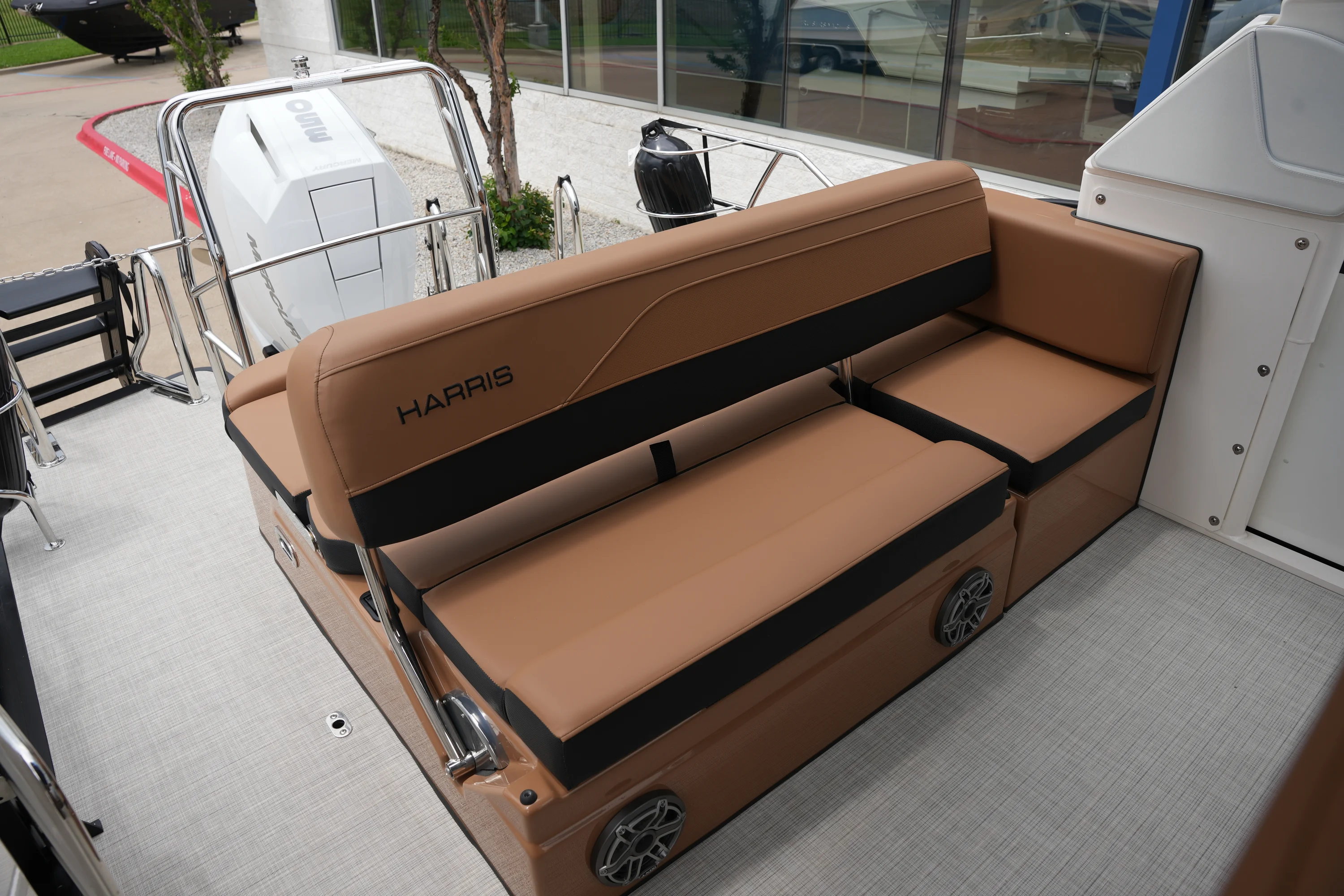 2026 Harris 230 Grand Mariner Image Thumbnail #20