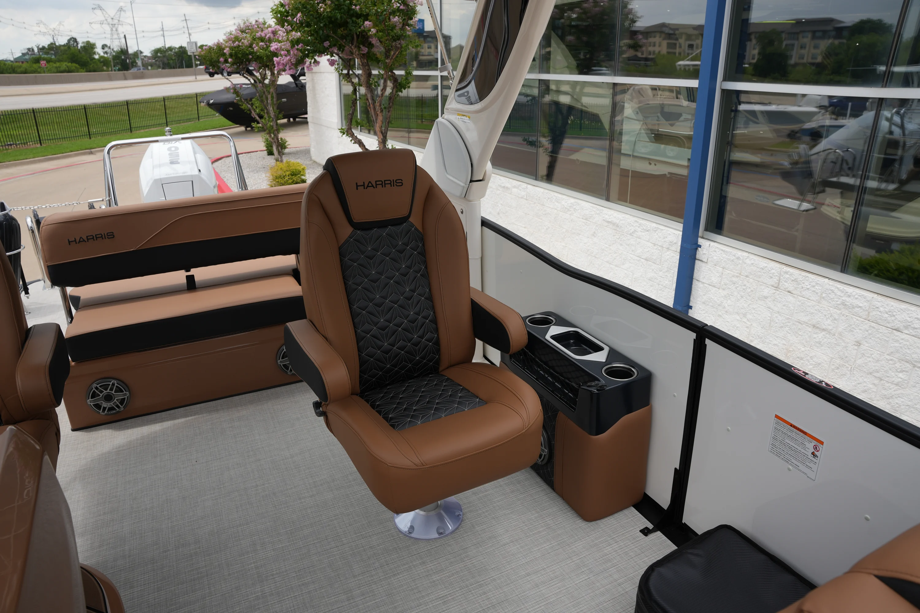 2026 Harris 230 Grand Mariner Image Thumbnail #24