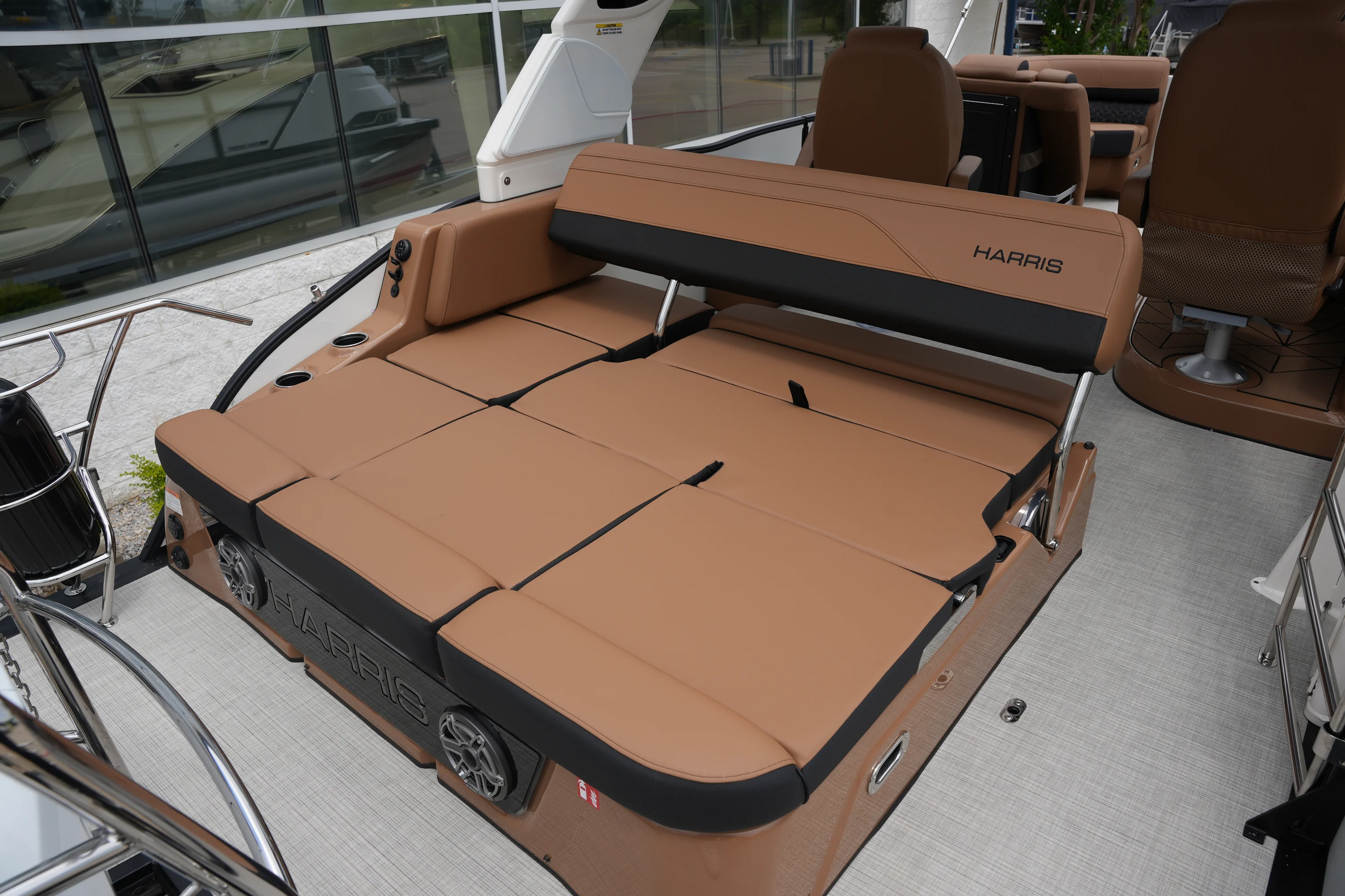 2026 Harris 230 Grand Mariner Image Thumbnail #16