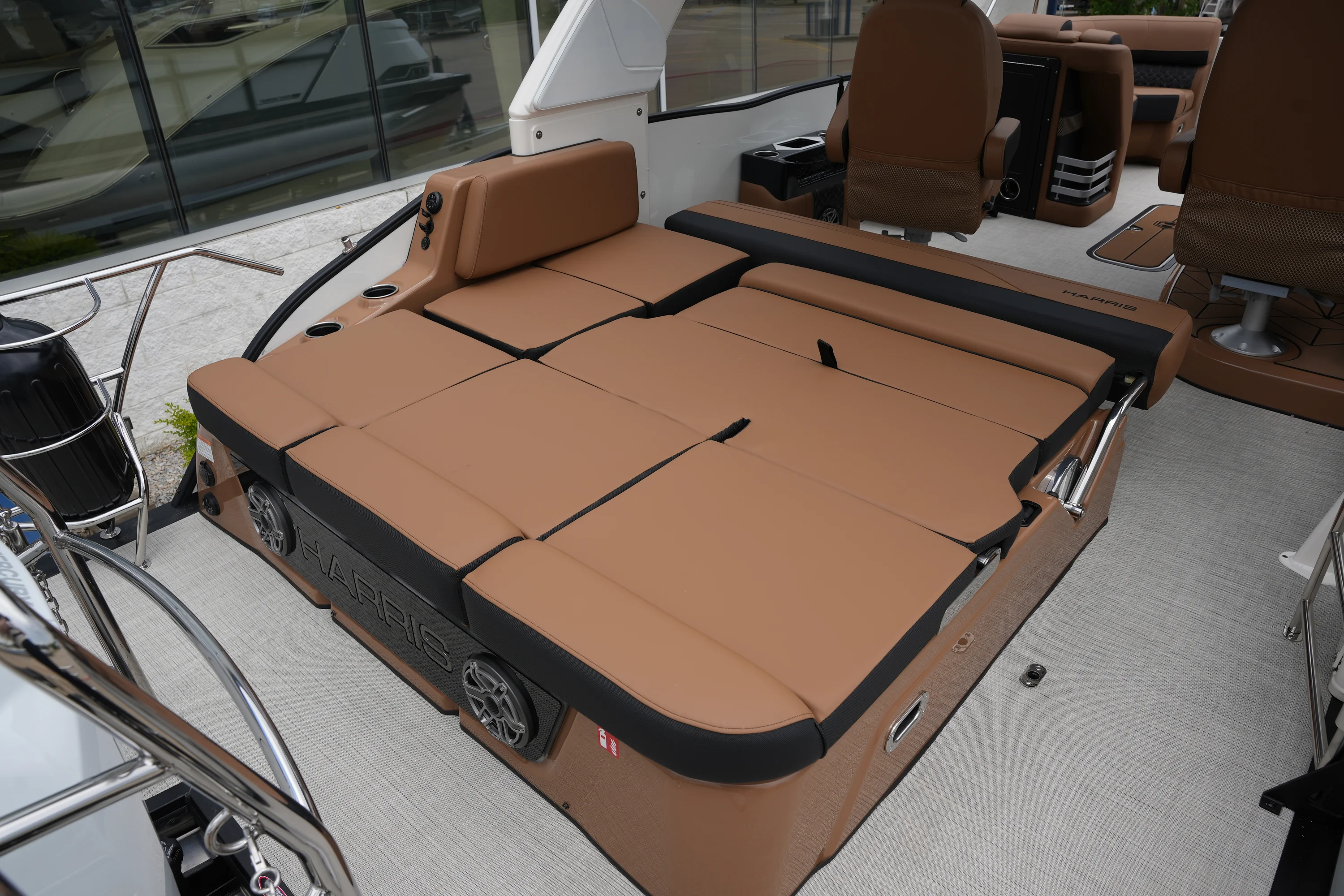 2026 Harris 230 Grand Mariner Image Thumbnail #17