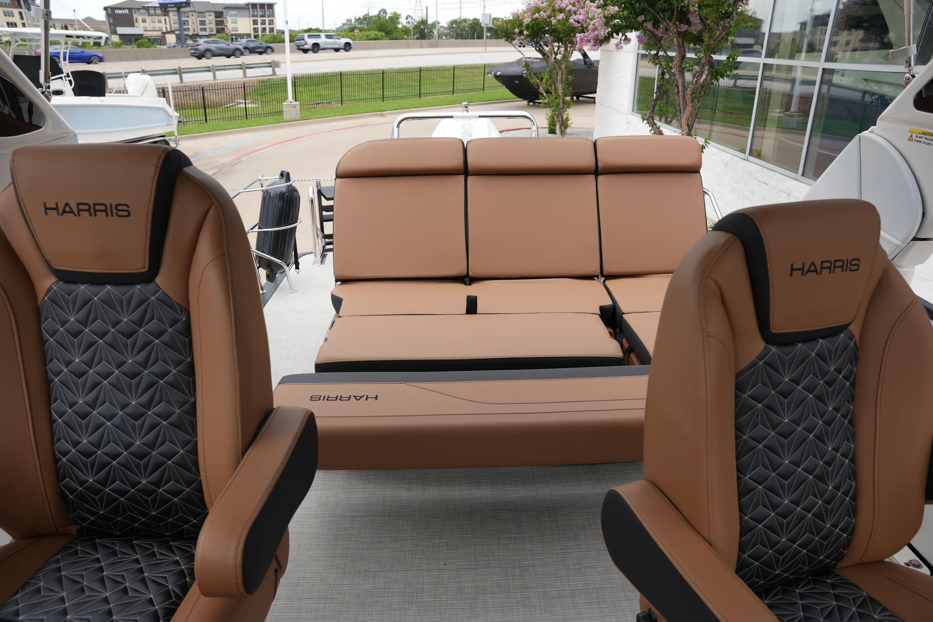 2026 Harris 230 Grand Mariner Image Thumbnail #18